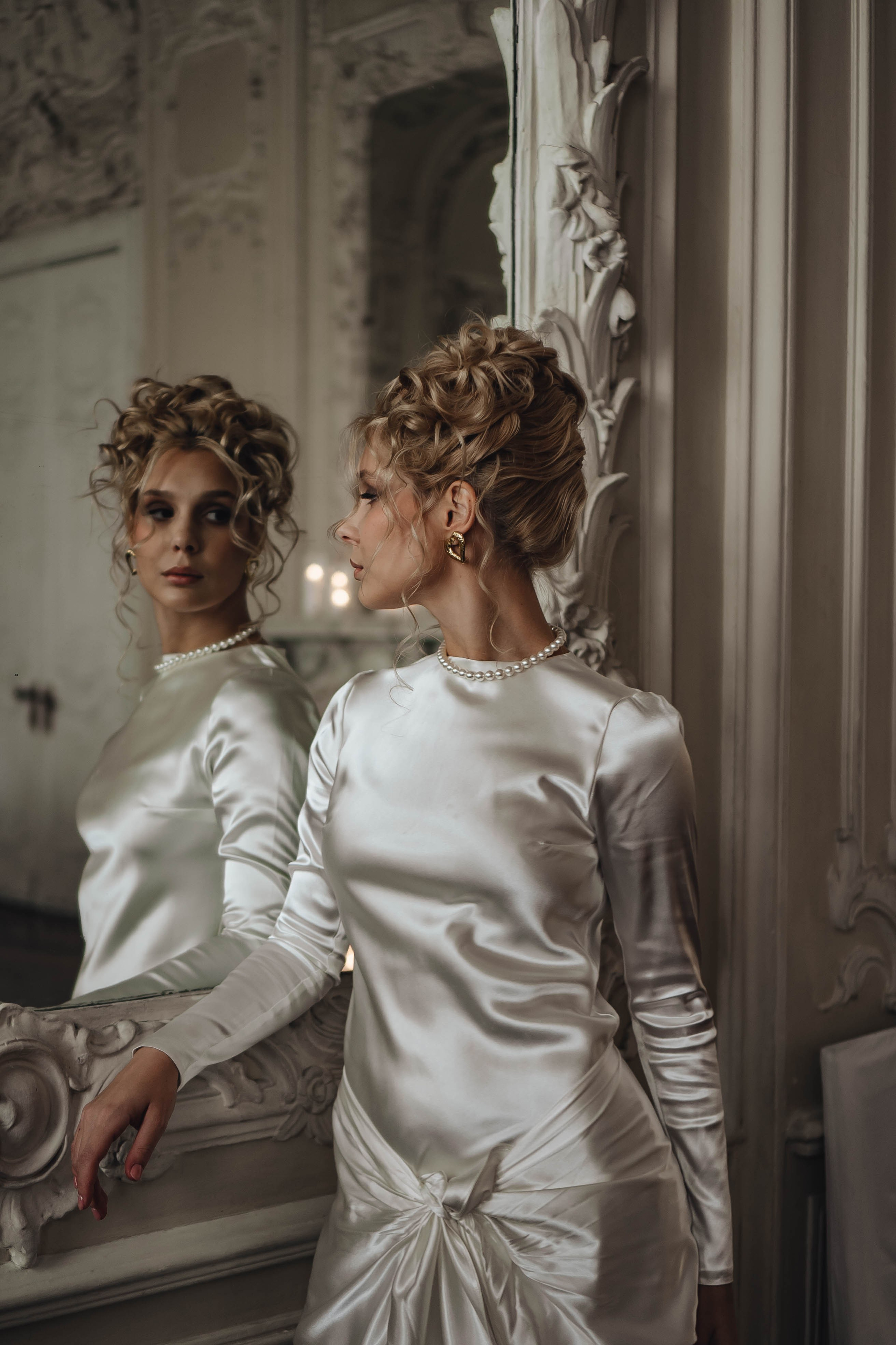 СВАДЕБНАЯ ФОТОСЕСИИЯ В НИКОЛАЕВСКОМ ДВОРЦЕ. Профессиональный фотограф, Санкт-Петербург — Виктория Богомолова