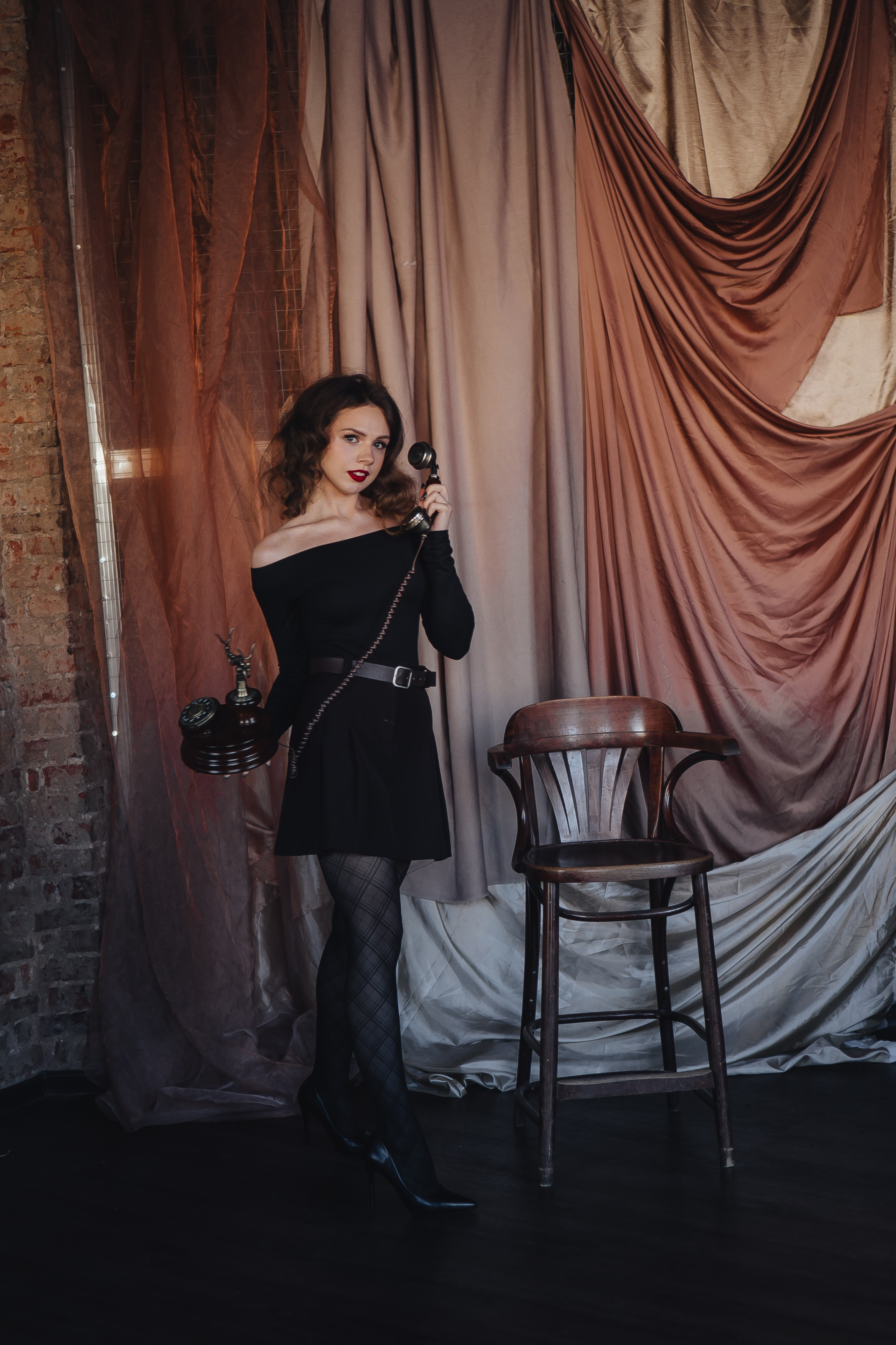 Студийная. Профессиональный фотограф, Санкт-Петербург — Виктория Богомолова