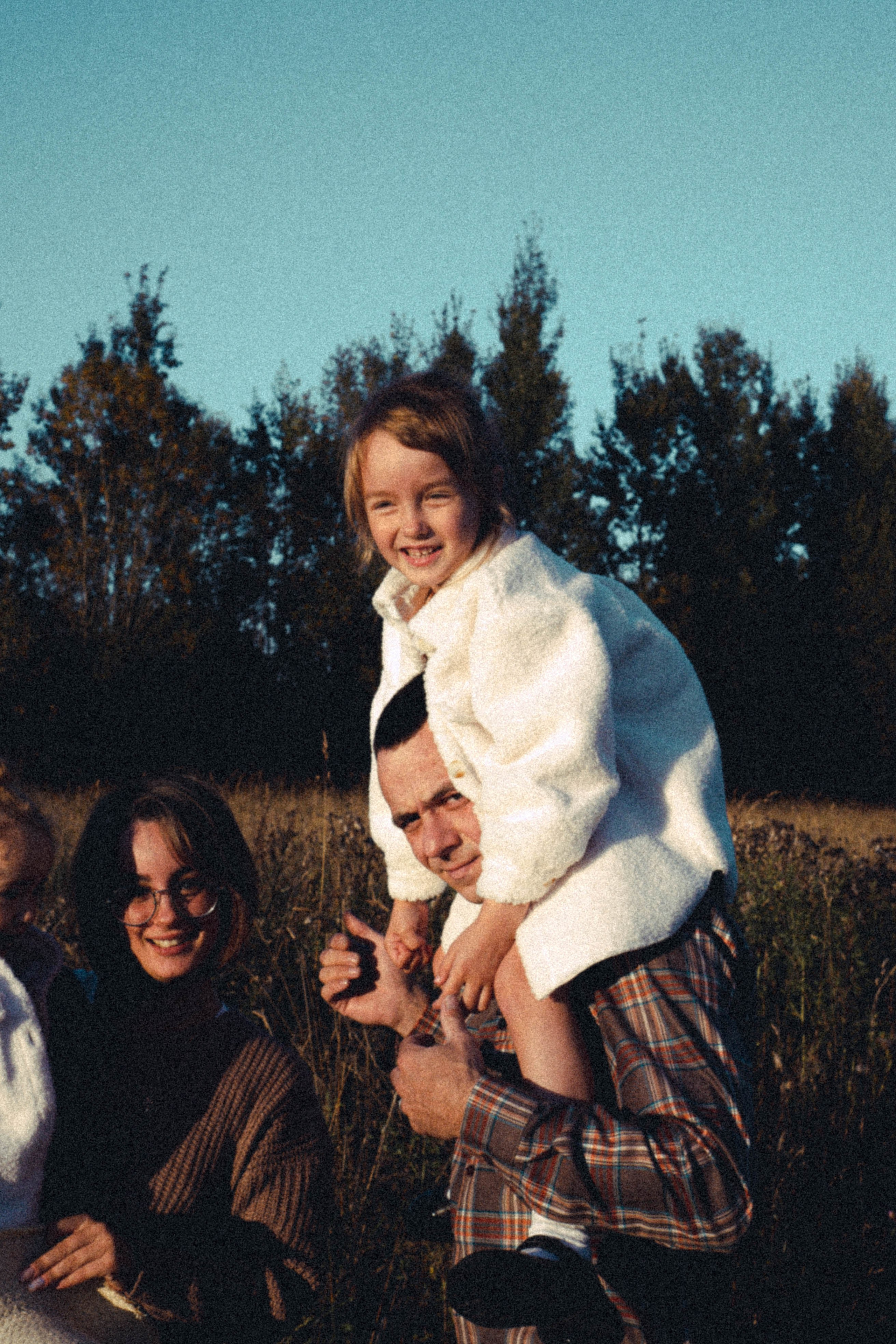 Семейная серия. Профессиональный фотограф, Санкт-Петербург — Виктория Богомолова