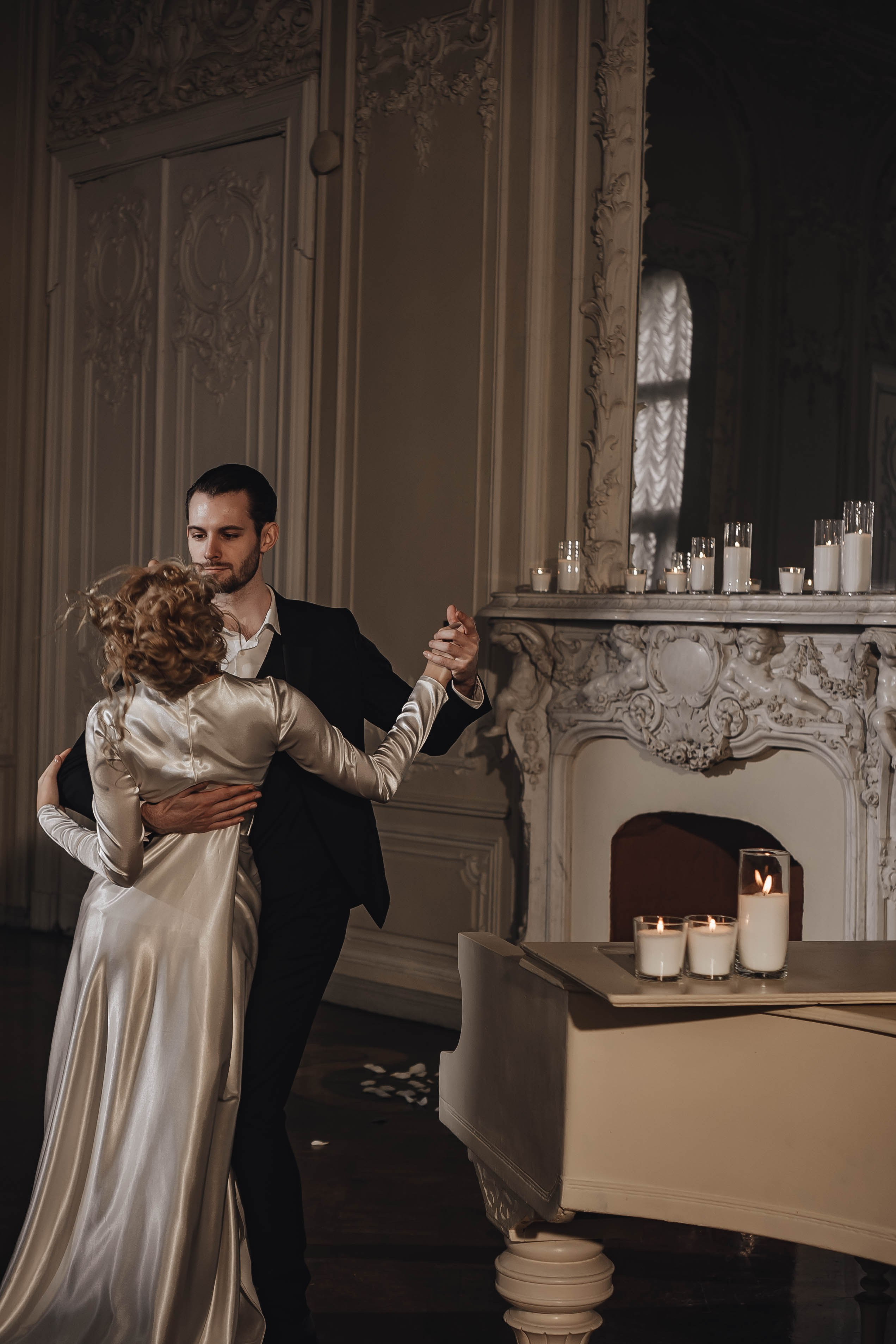 СВАДЕБНАЯ ФОТОСЕСИИЯ В НИКОЛАЕВСКОМ ДВОРЦЕ. Профессиональный фотограф, Санкт-Петербург — Виктория Богомолова