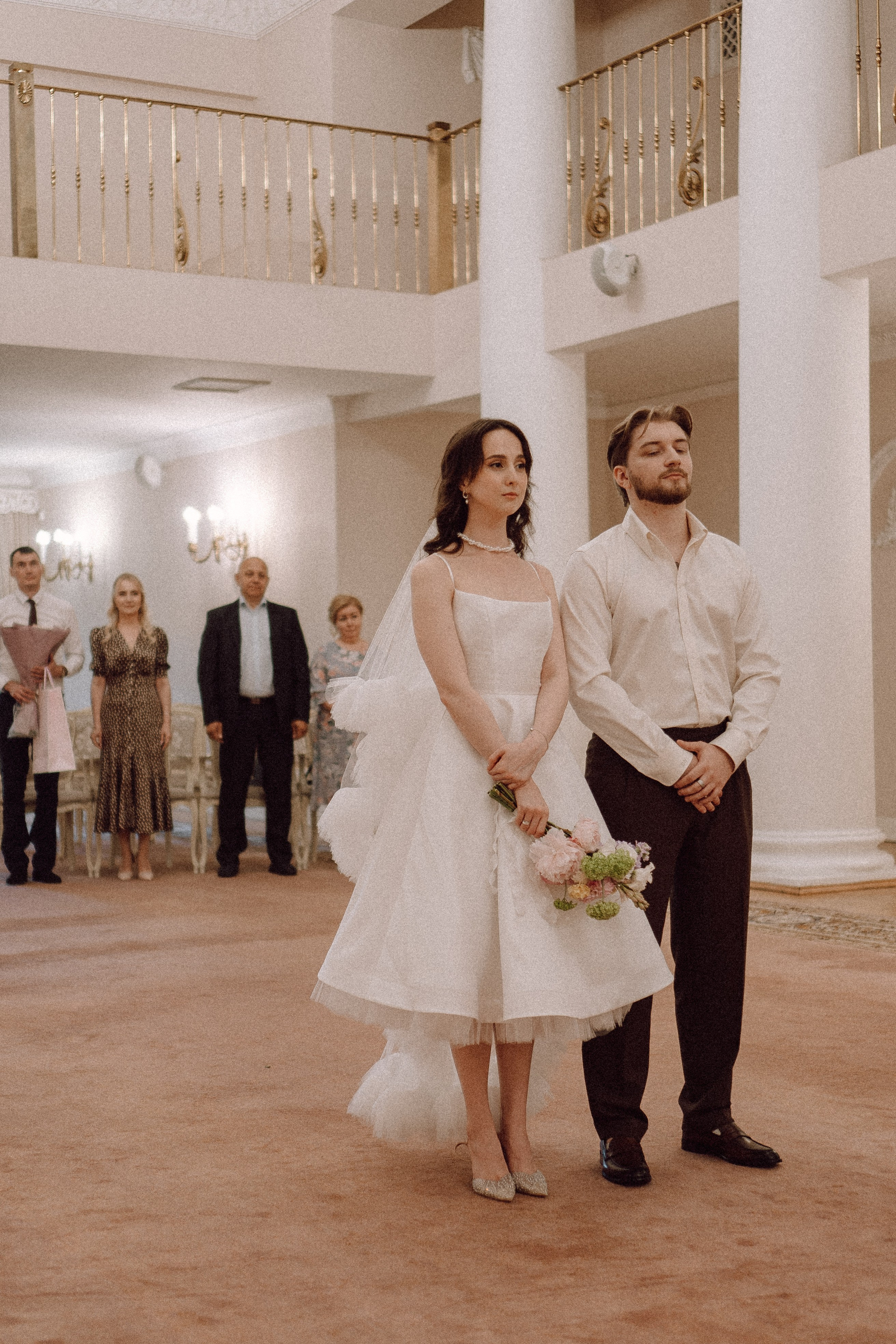 СВАДЕБНАЯ ФОТОСЕСИСИЯ В ГОРОДЕ ПУШКИН. Профессиональный фотограф, Санкт-Петербург — Виктория Богомолова