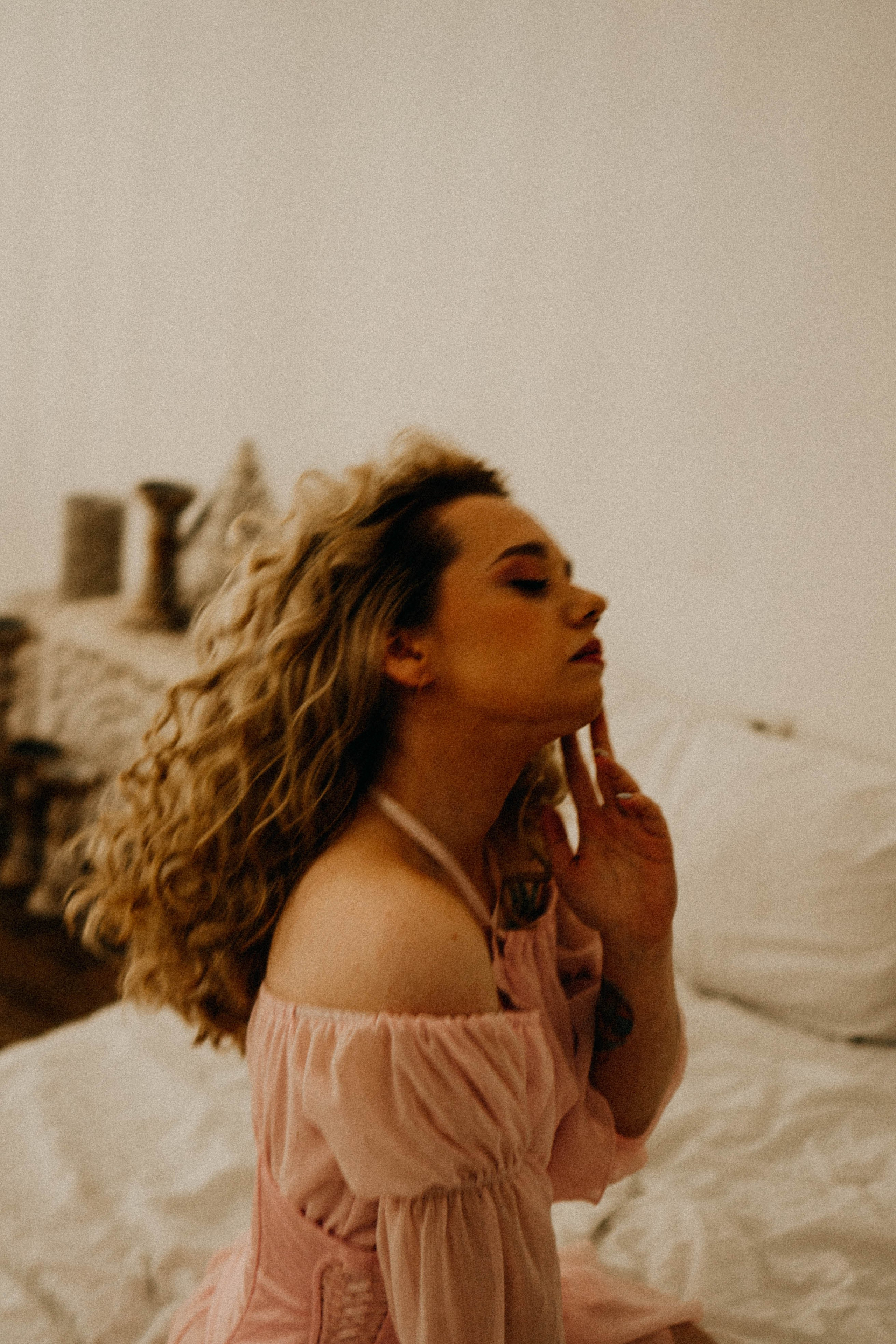 Студийная. Профессиональный фотограф, Санкт-Петербург — Виктория Богомолова