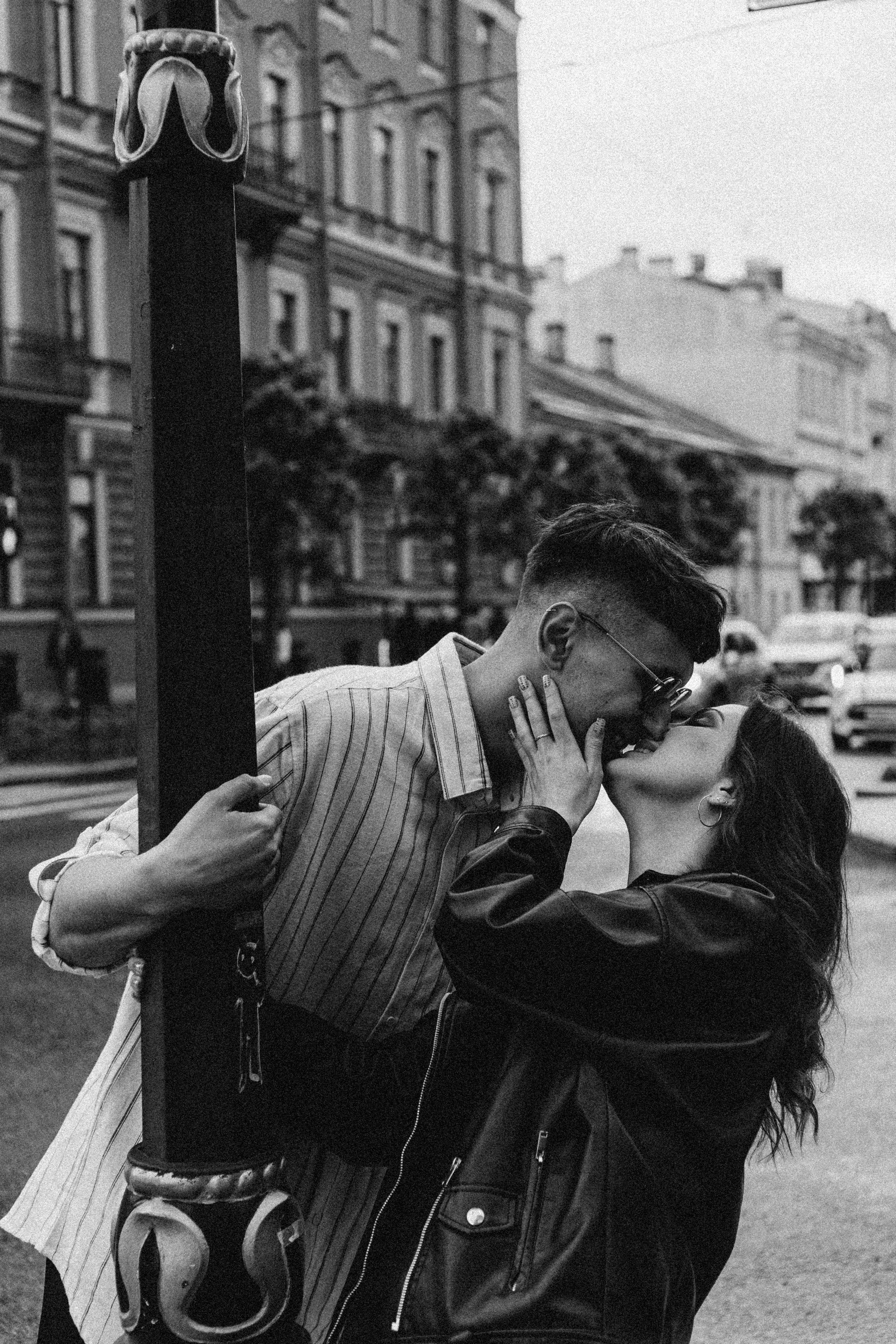 ЛЮБОВЬ В ИЮНЕ. Профессиональный фотограф, Санкт-Петербург — Виктория Богомолова