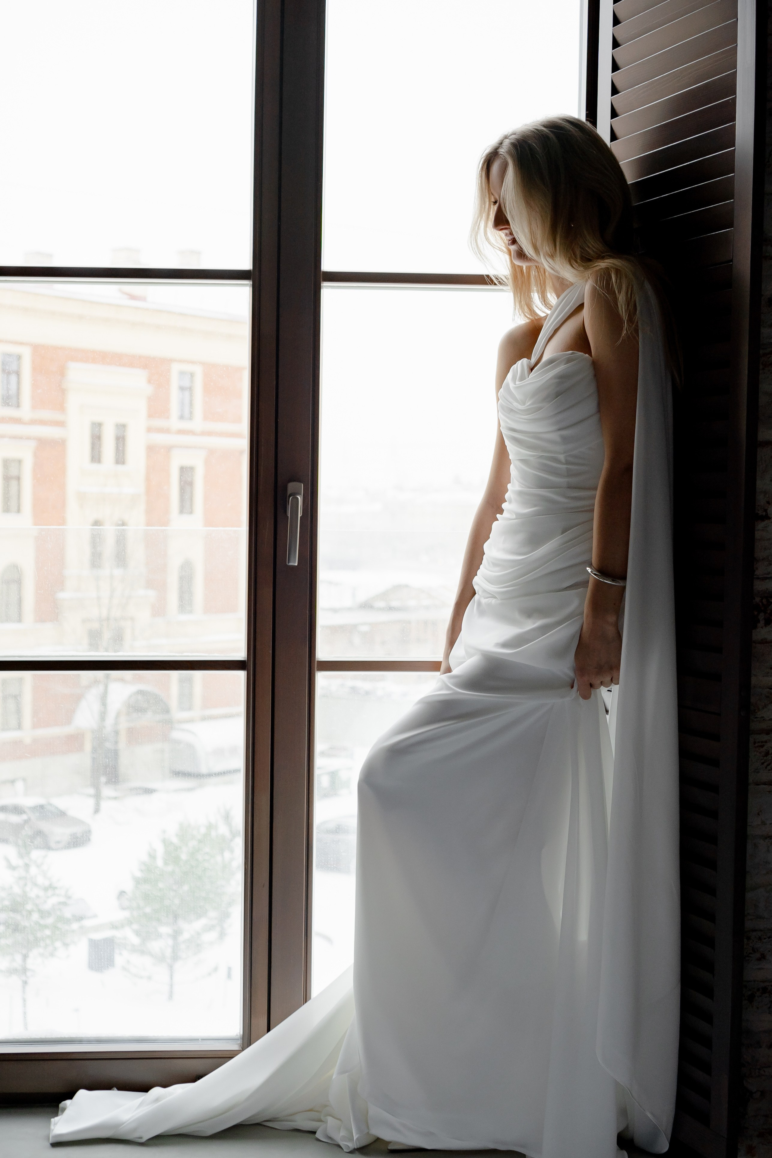 ЭЛЕГАНТНАЯ СВАДБЕНАЯ СЬЕМКА ЖЕНИХА И НЕВЕСТЫ В ДОРОГОМ ОТЕЛЕ САНКТ-ПЕТЕРБУРГА. Профессиональный фотограф, Санкт-Петербург — Виктория Богомолова