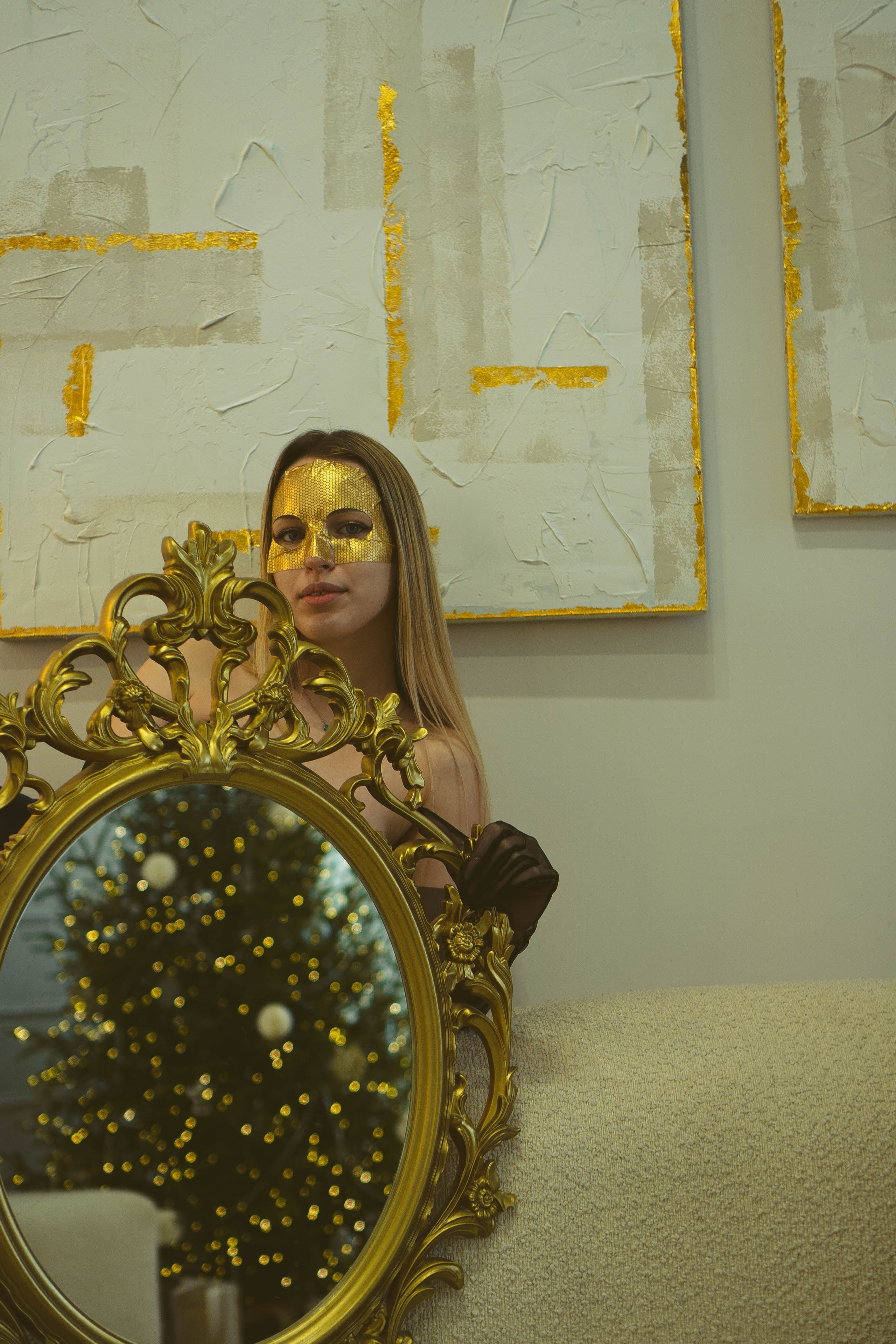 Новогодняя. Профессиональный фотограф, Санкт-Петербург — Виктория Богомолова