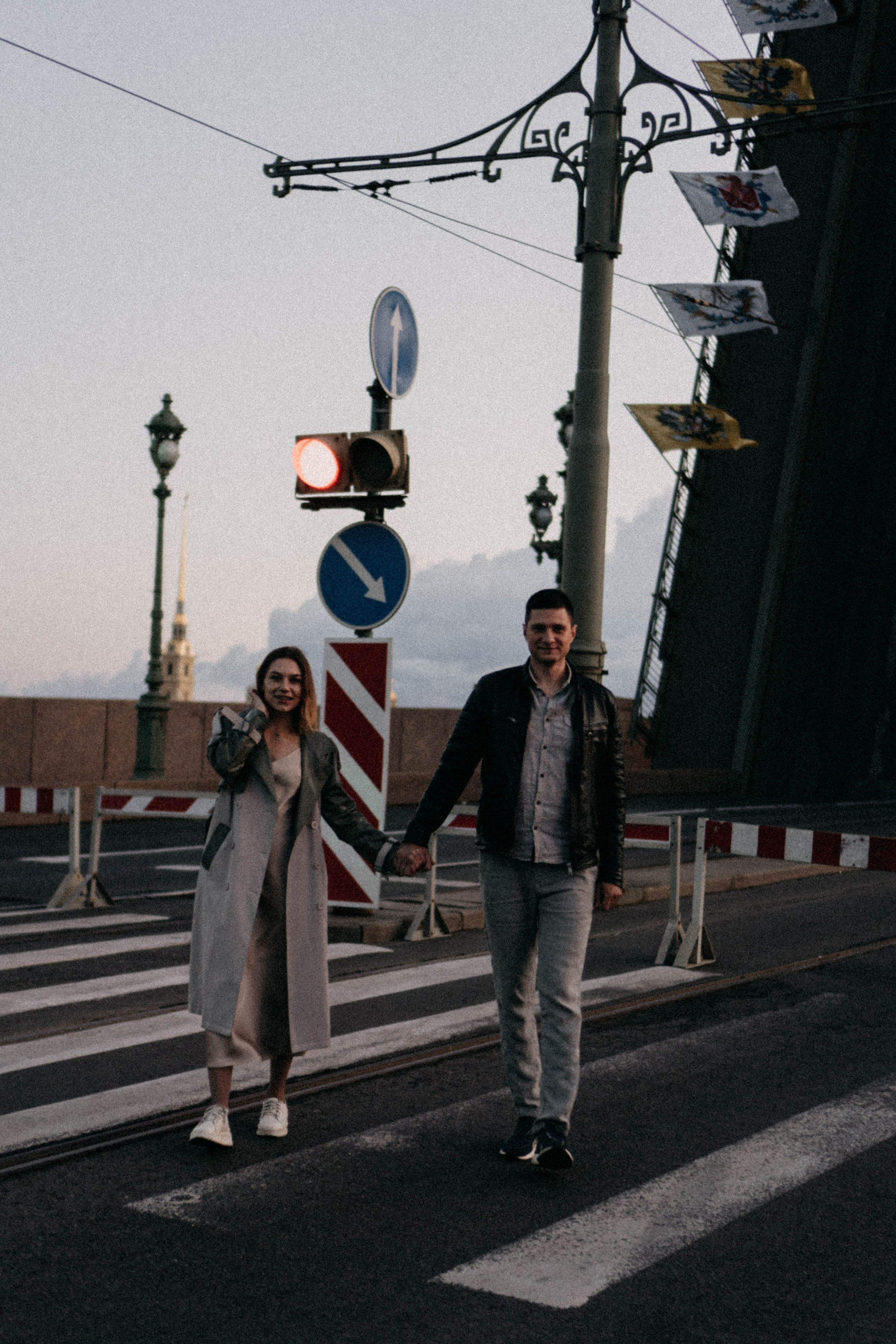 Рассветная, белые ночи. Профессиональный фотограф, Санкт-Петербург — Виктория Богомолова