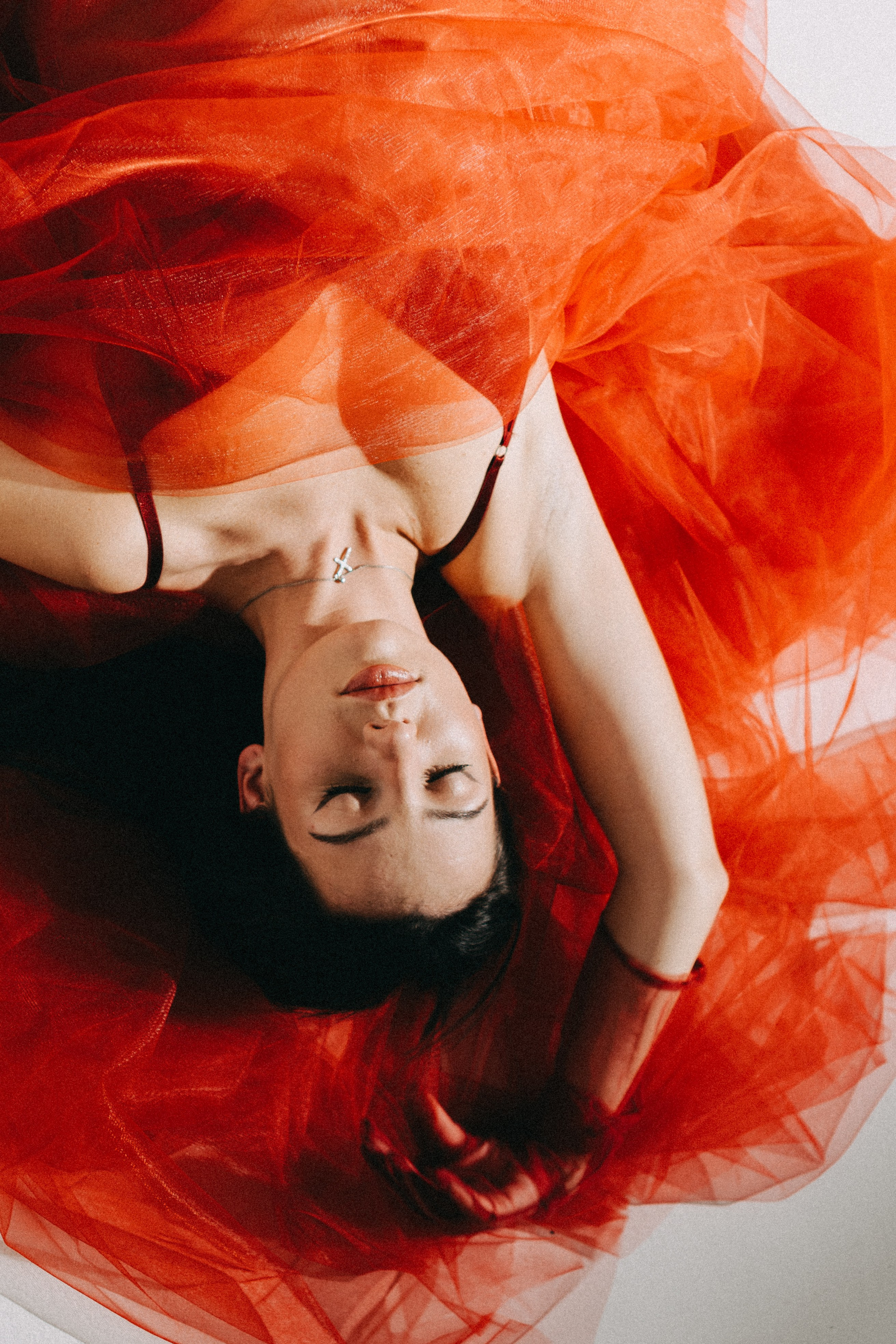 Творческая история для девушки. Профессиональный фотограф, Санкт-Петербург — Виктория Богомолова