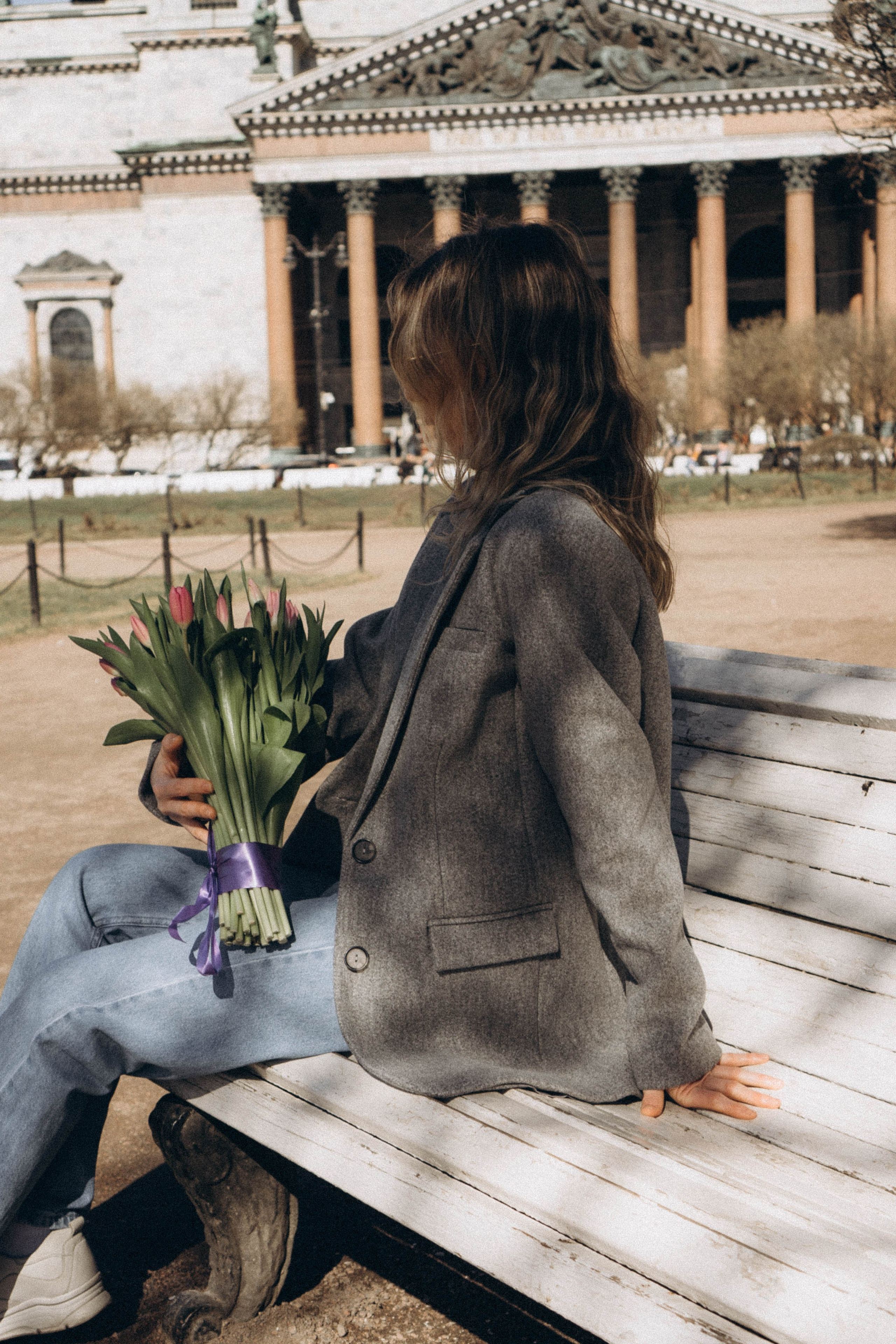 Прогулка в городе. Профессиональный фотограф, Санкт-Петербург — Виктория Богомолова