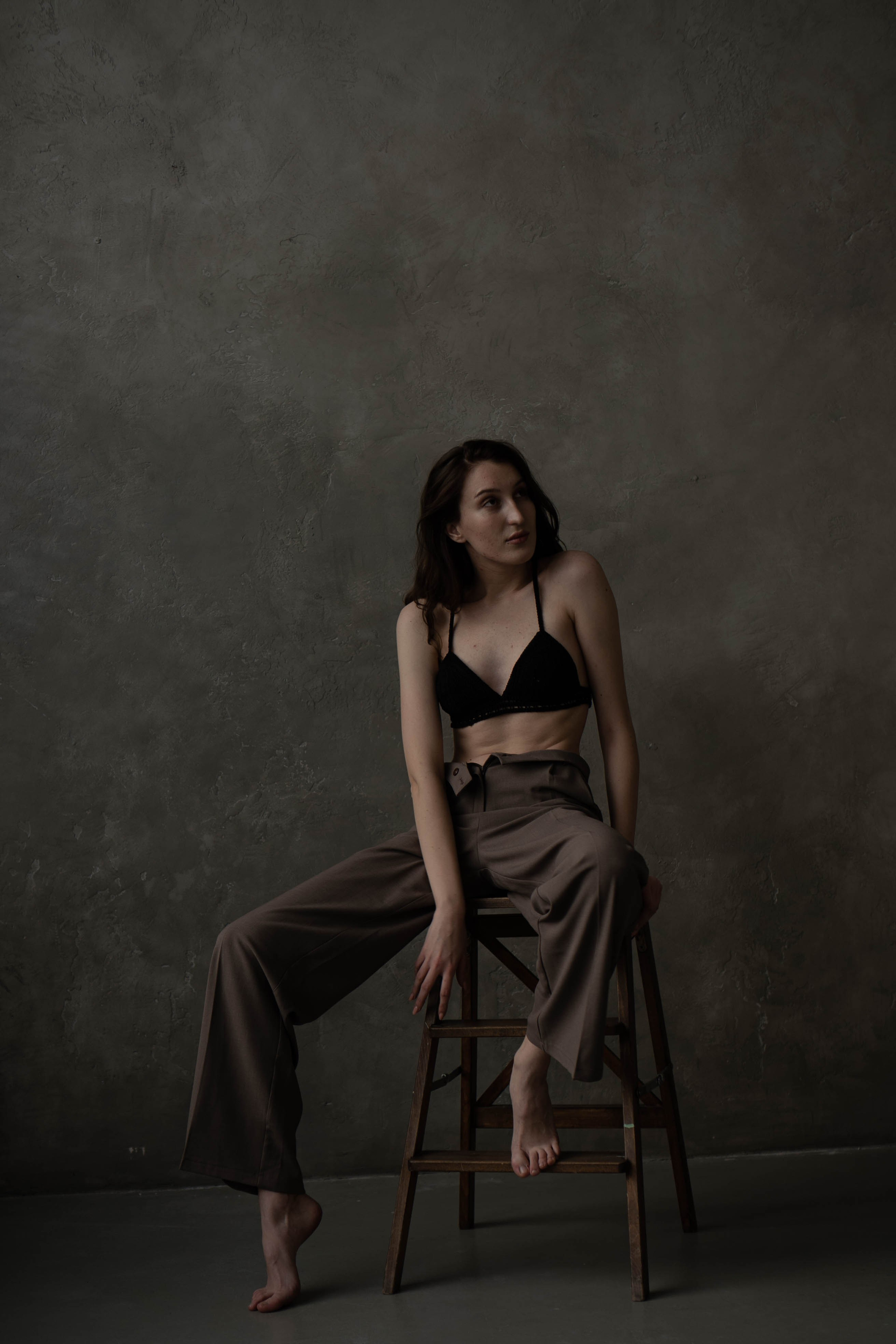 Студийная. Профессиональный фотограф, Санкт-Петербург — Виктория Богомолова