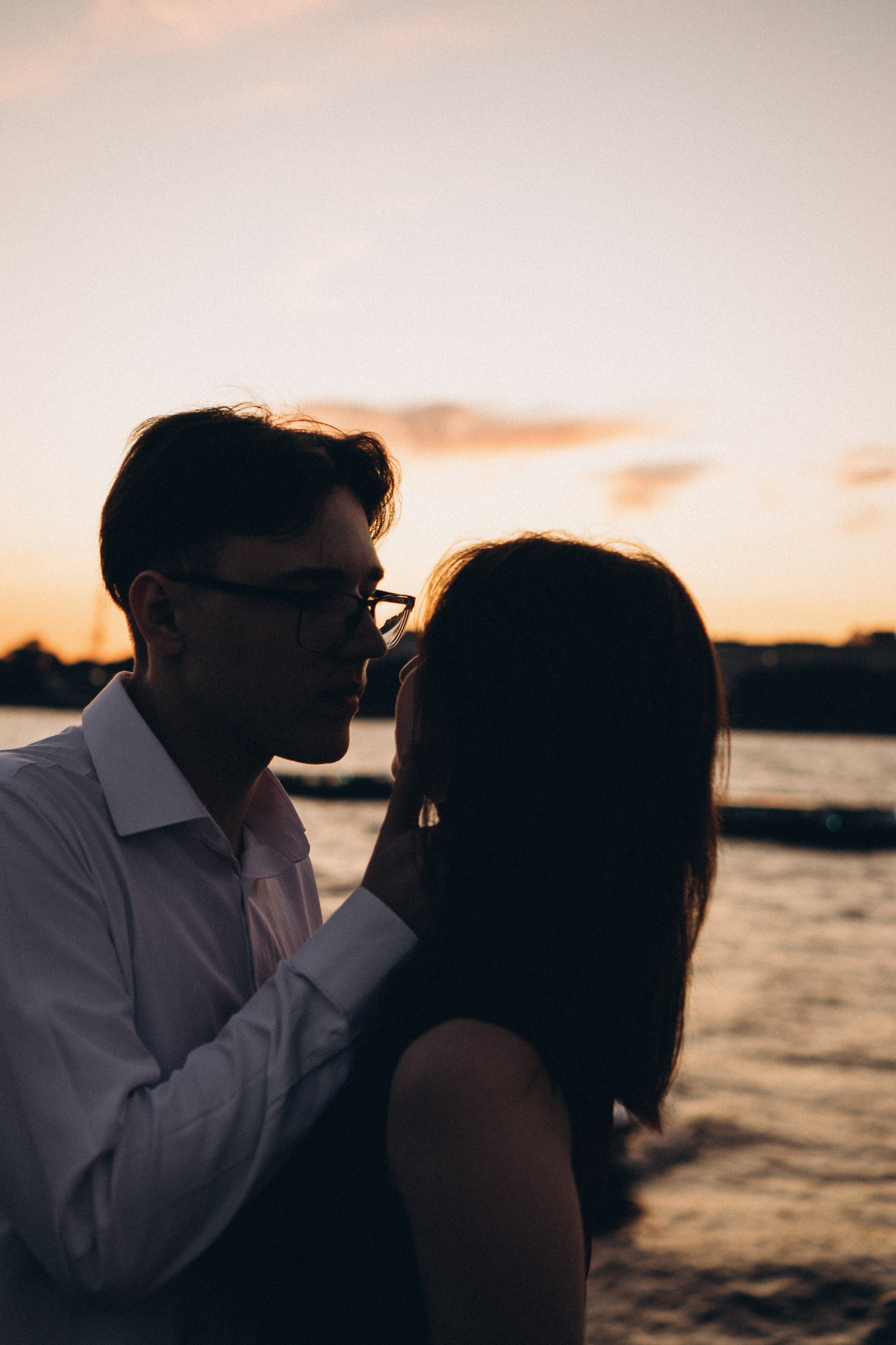 ПРОГУЛКА НА ЗАКАТЕ. Профессиональный фотограф, Санкт-Петербург — Виктория Богомолова