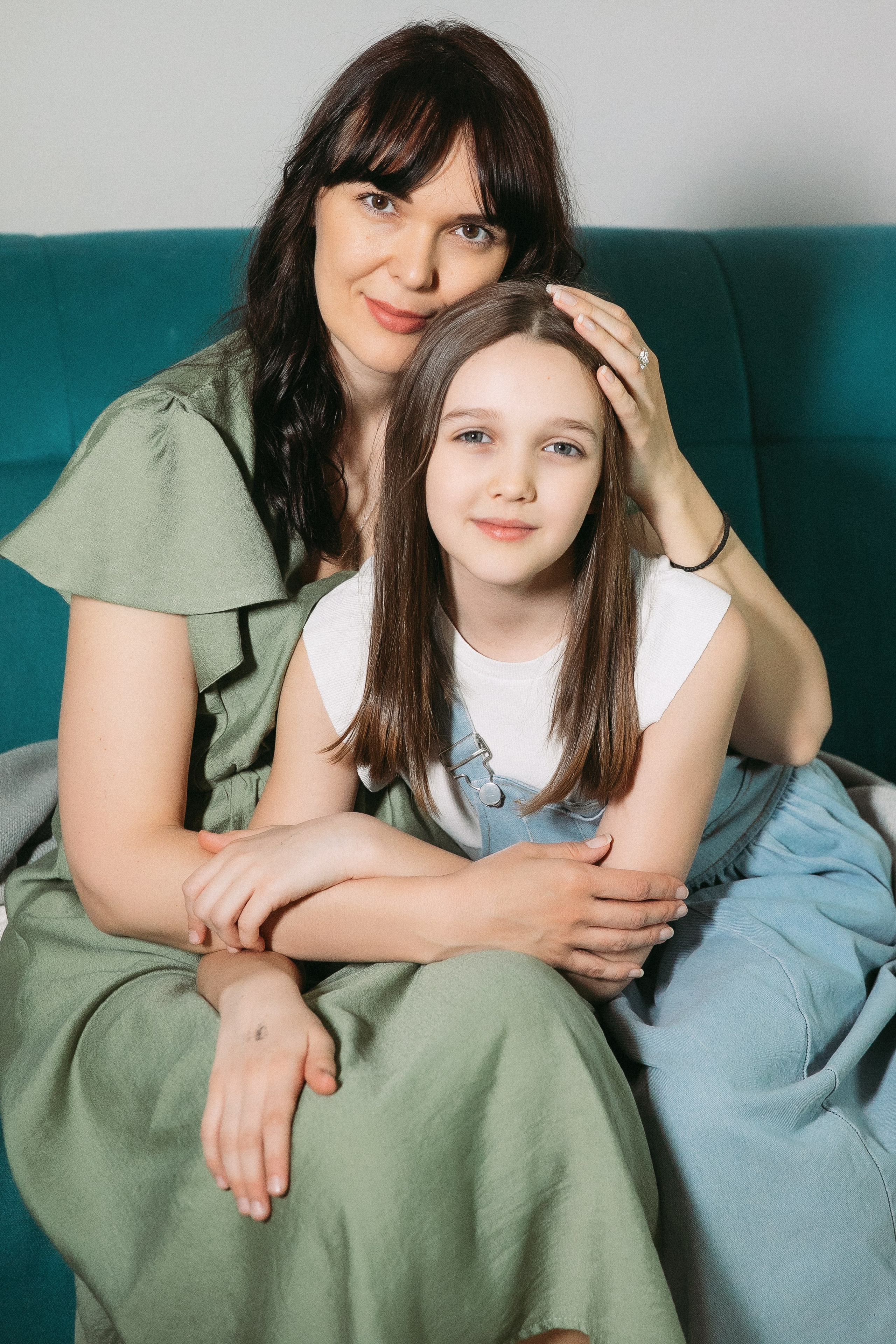 Семья. Фотограф в Москве Шаганова Нина