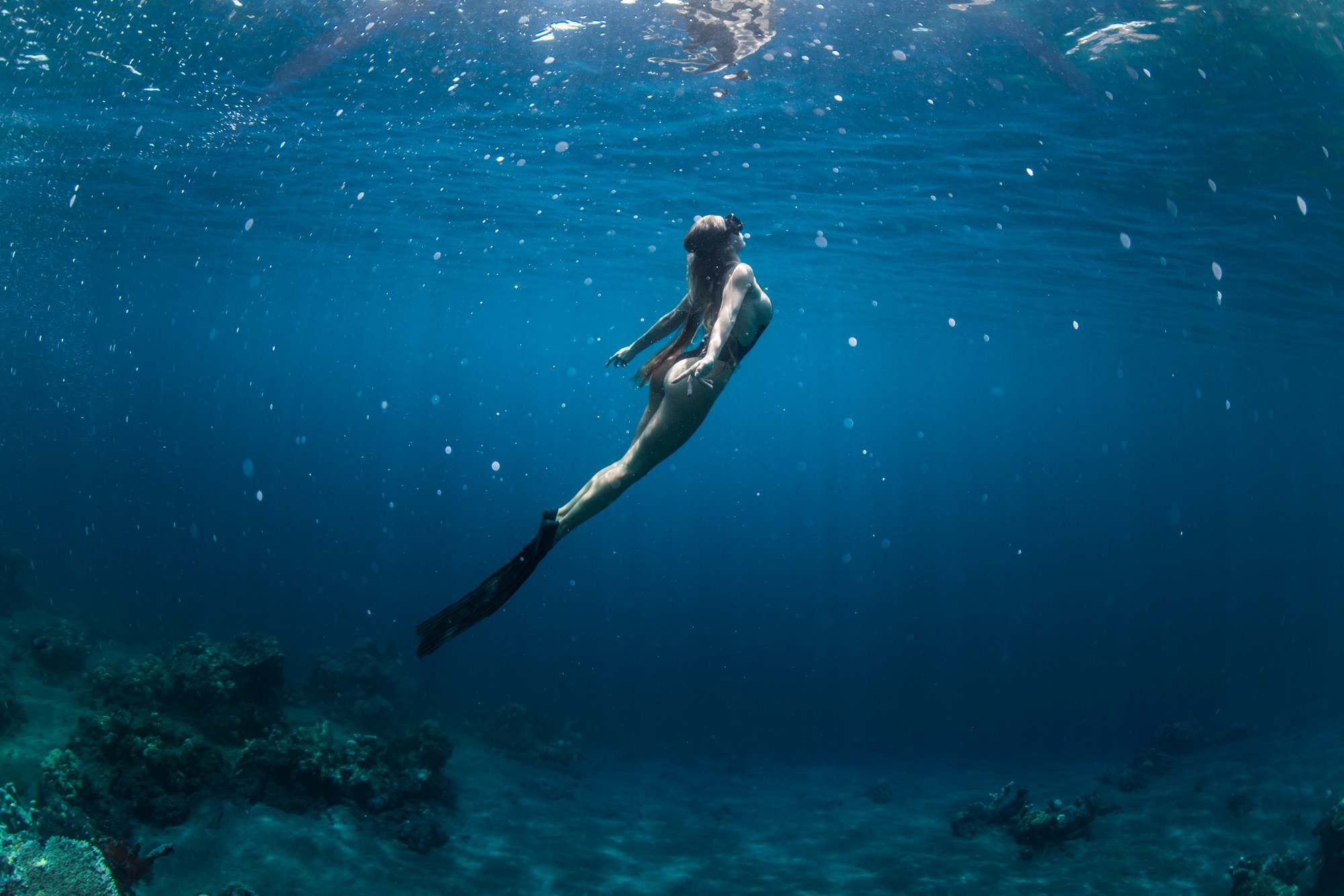 Underwater Photos. Лайфстайл Фотограф и Профессиональный Водный Фотограф в Москве