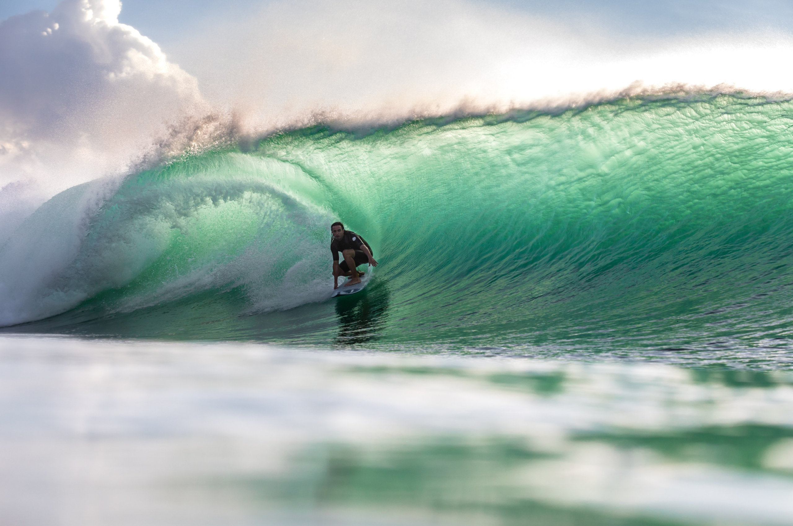 Pro-Surfing. Лайфстайл Фотограф и Профессиональный Водный Фотограф в Москве