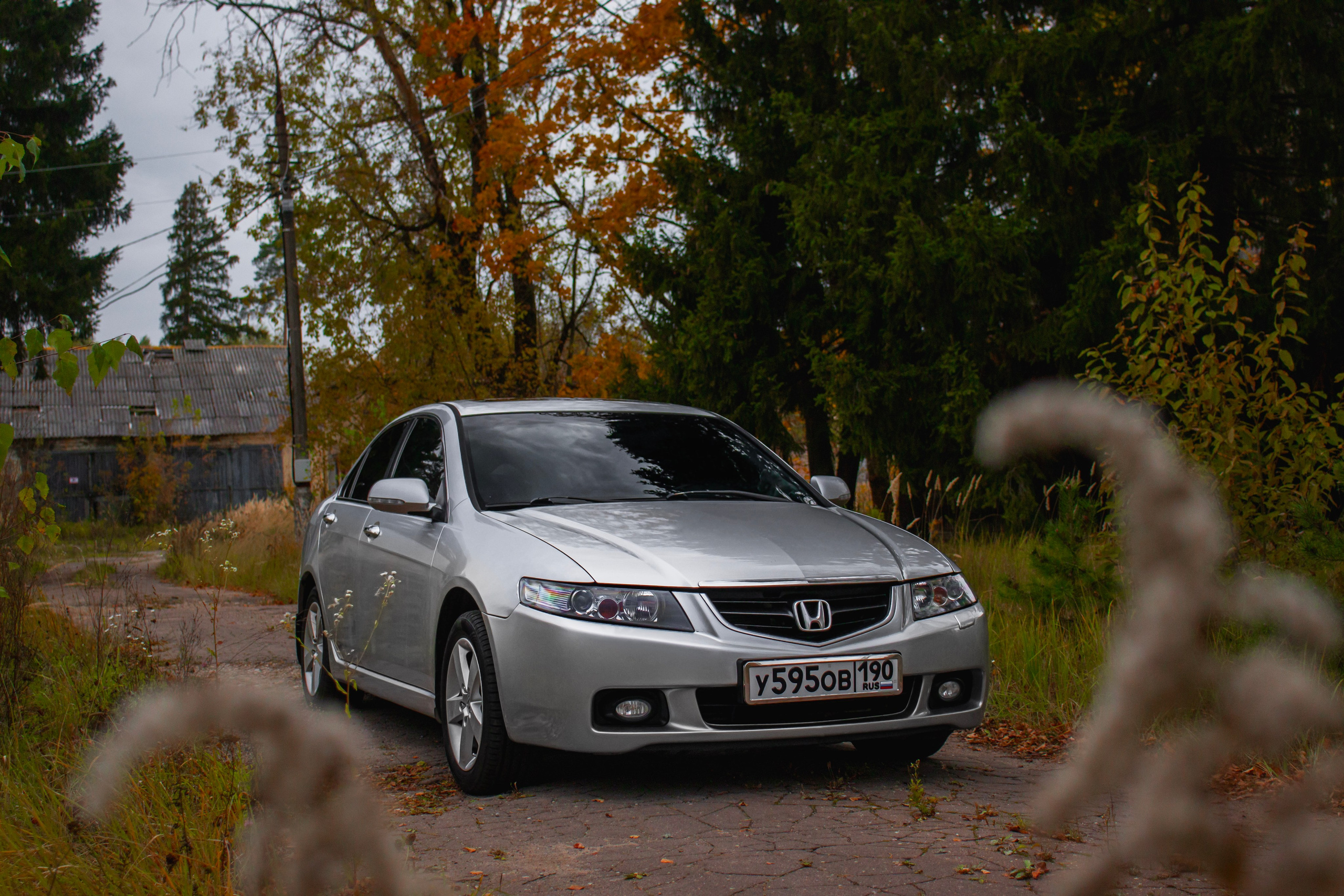 Honda Accord VII