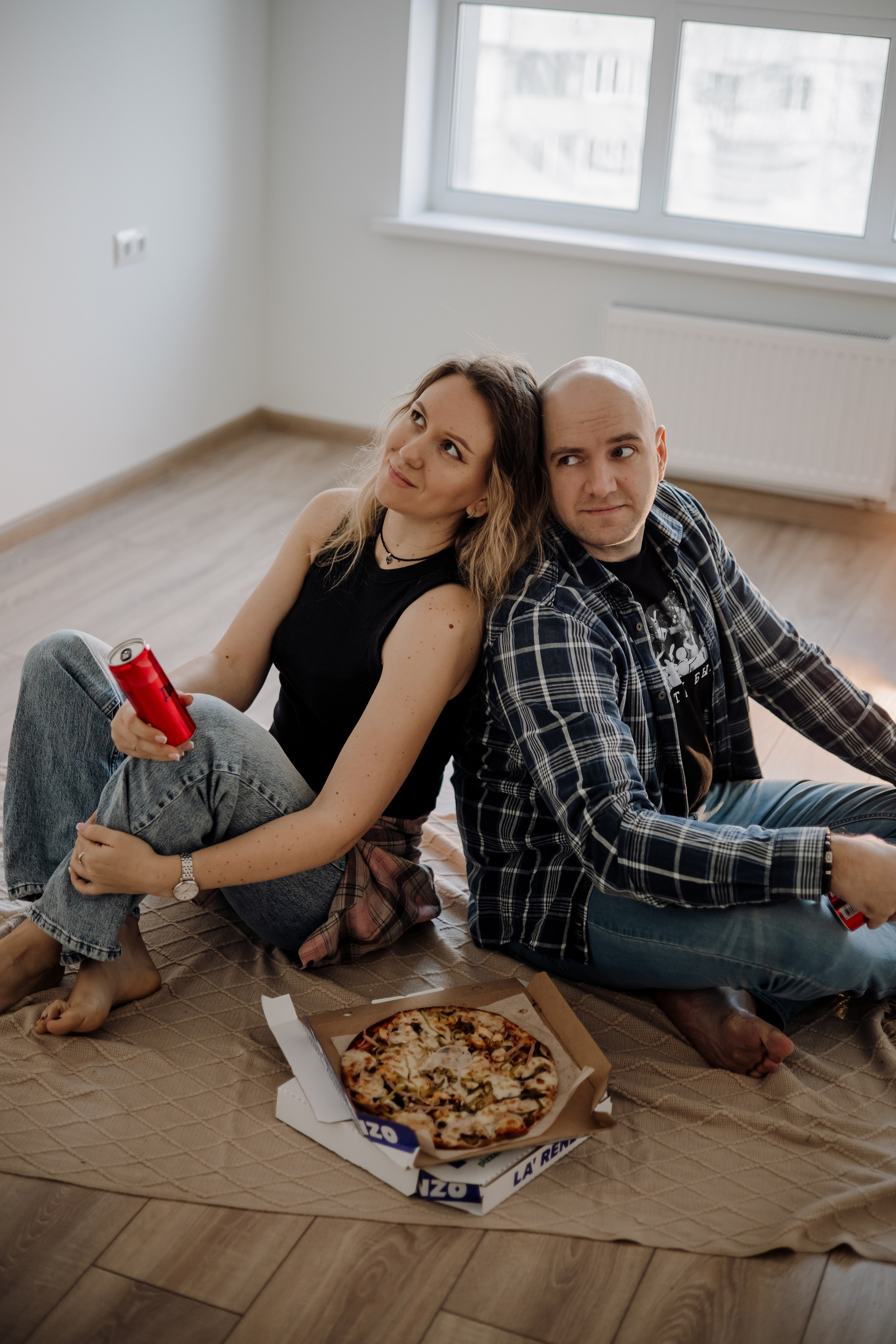 Каролина и Александр. Фотограф Ирина Калиниченко