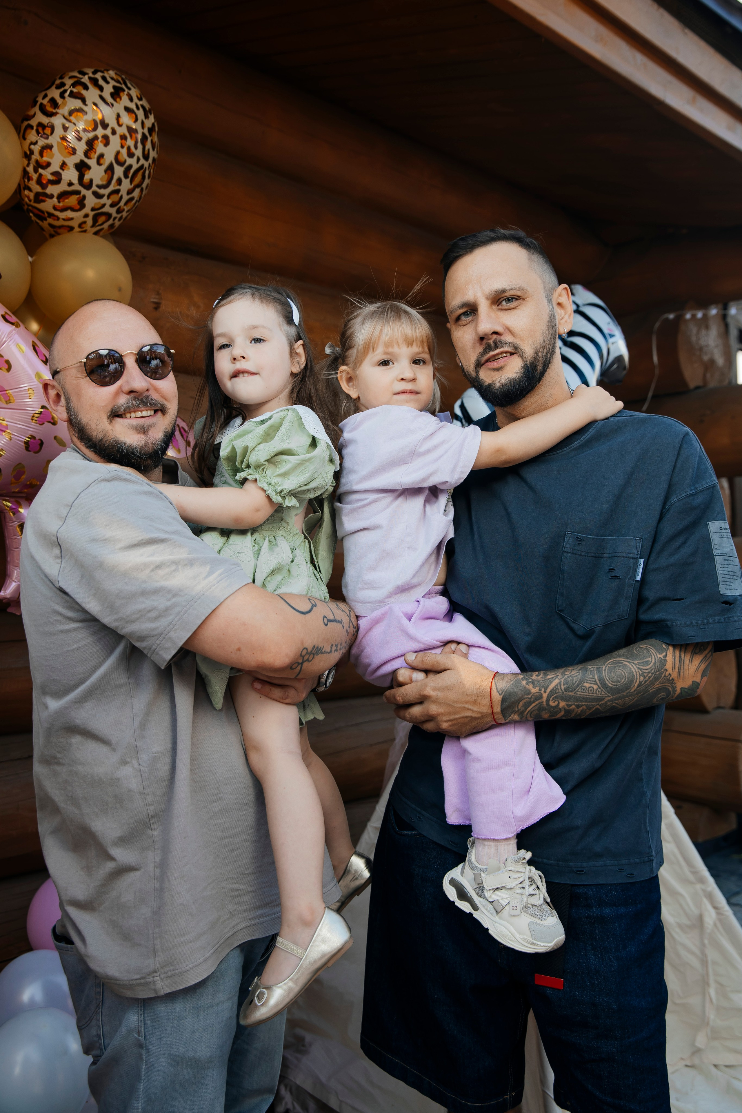 Детские праздники. Фотограф в Москве Рышкевич Полина