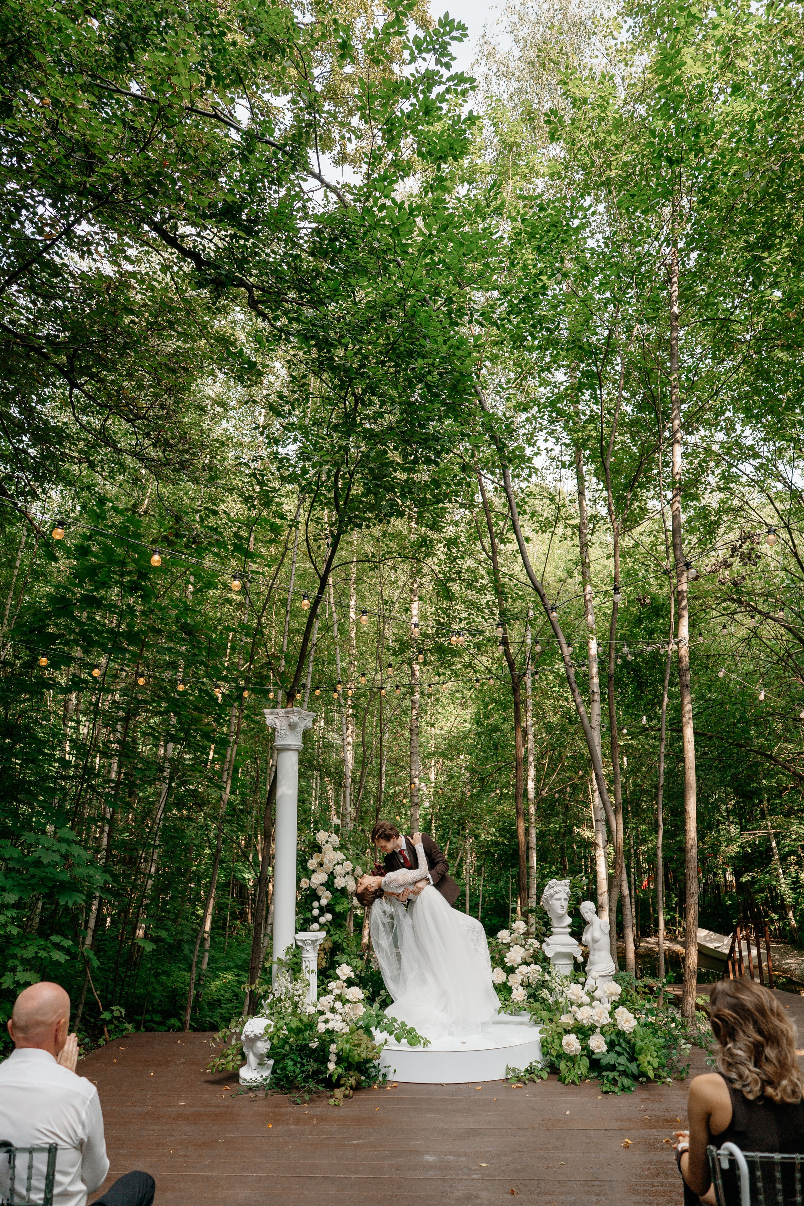 Елисей и Виктория. Свадебный и репортажный фотограф в Москве Андрей Вайман