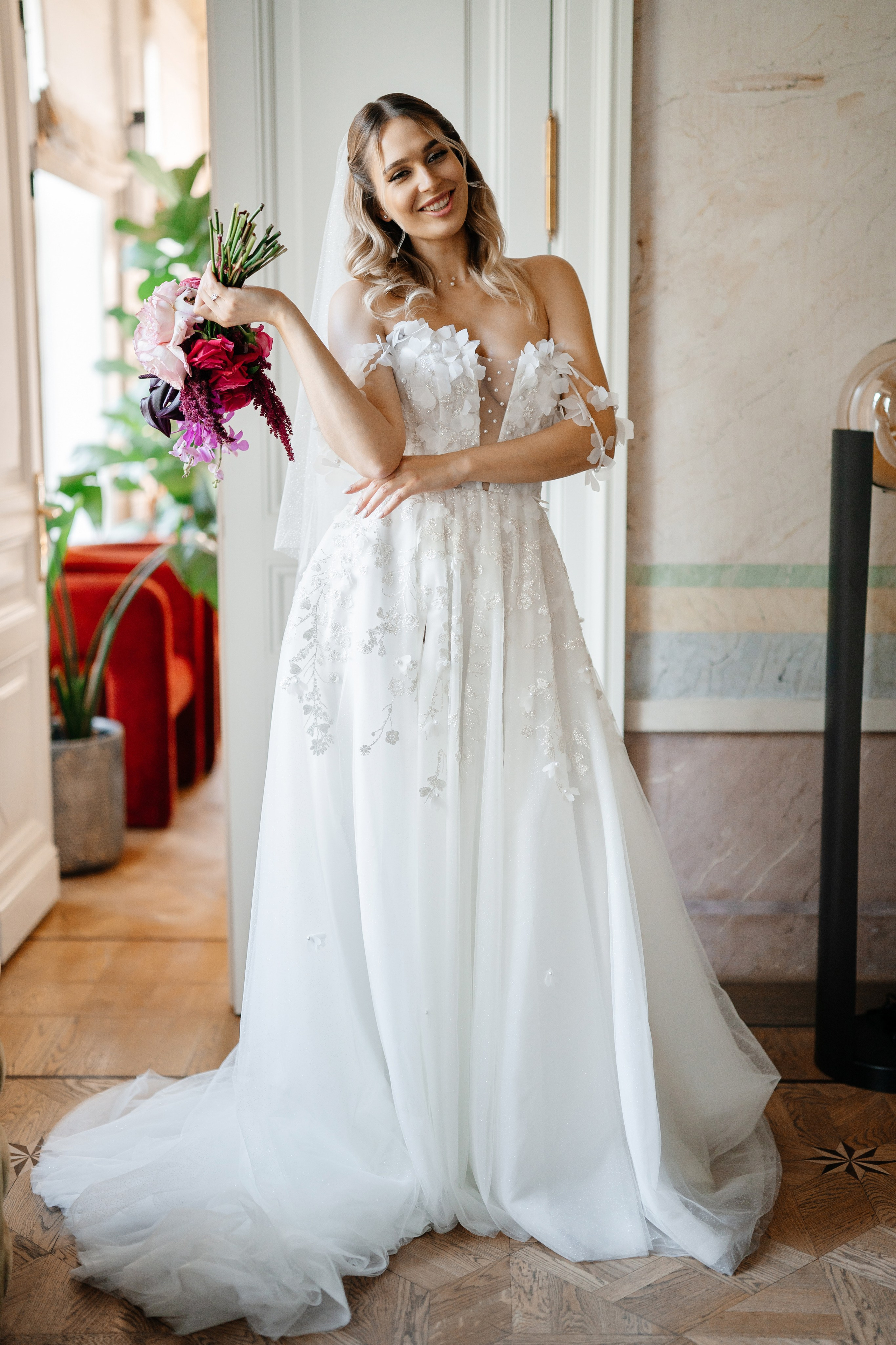 Гриша и Настя. Свадебный и репортажный фотограф в Москве Андрей Вайман