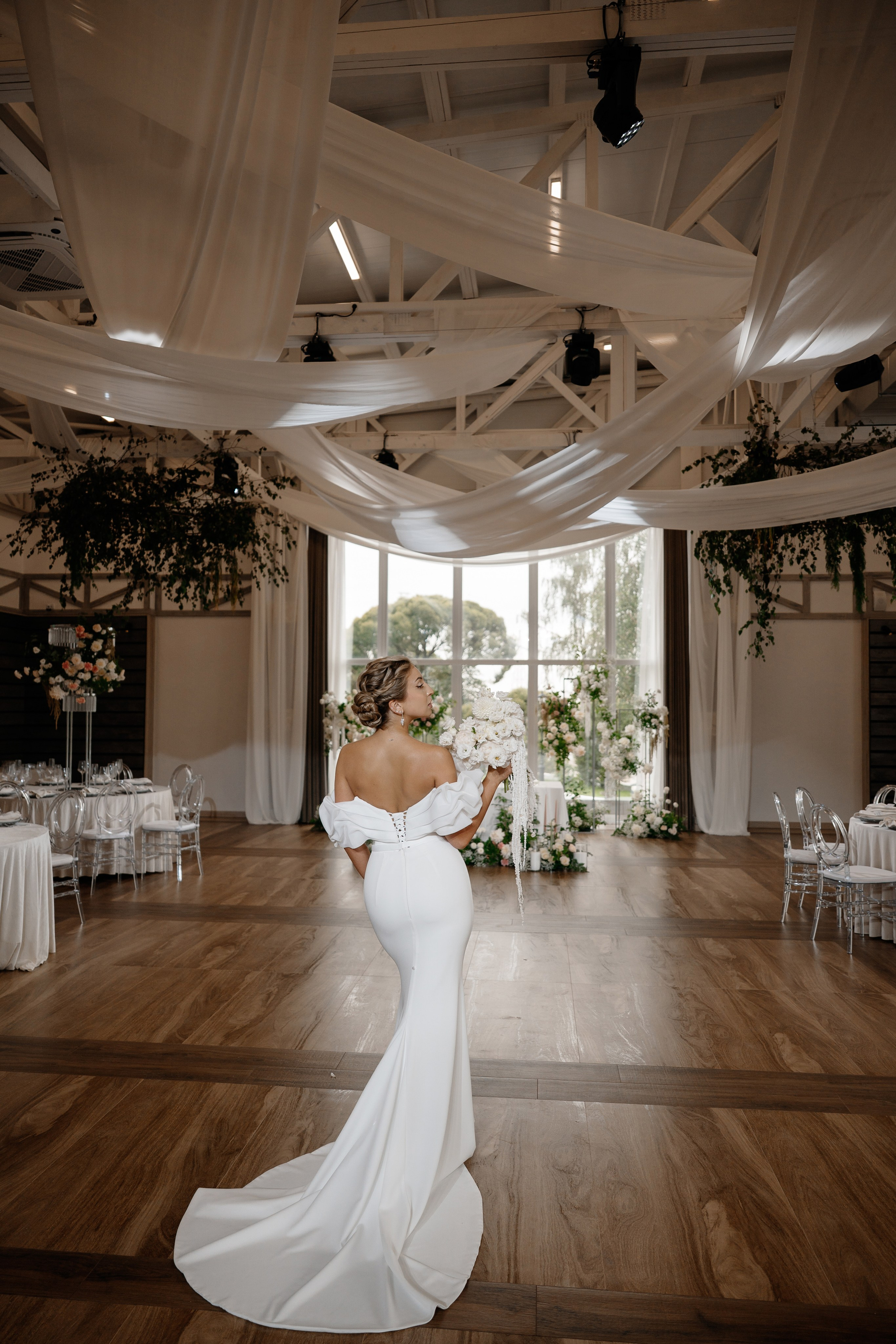 Илья и Настя. Свадебный и репортажный фотограф в Москве Андрей Вайман