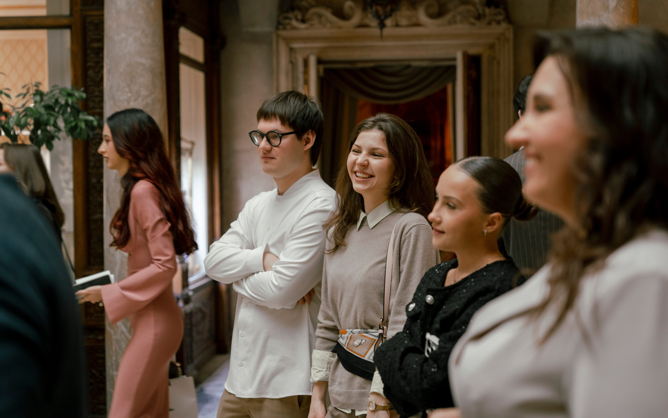 Никита и Илона. Фотограф в Москве Савкина Евгения
