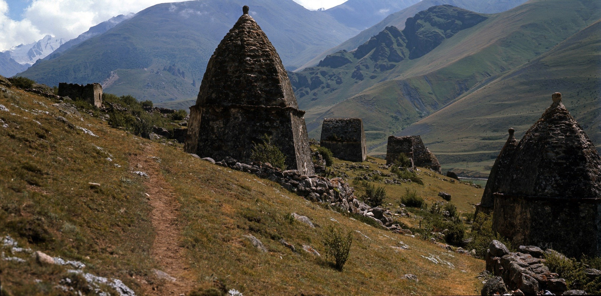 Кавказ. ВАДИМ ГИППЕНРЕЙТЕР — ВЕЛИКИЙ ФОТОГРАФ ЗЕМЛИ РУССКОЙ