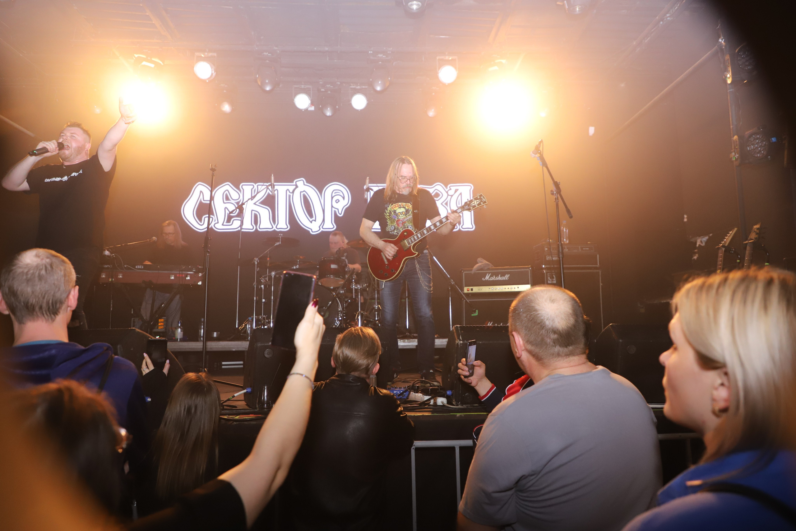 Фестиваль Сектор Газа. Фотограф в Тюмени Алексей Модин