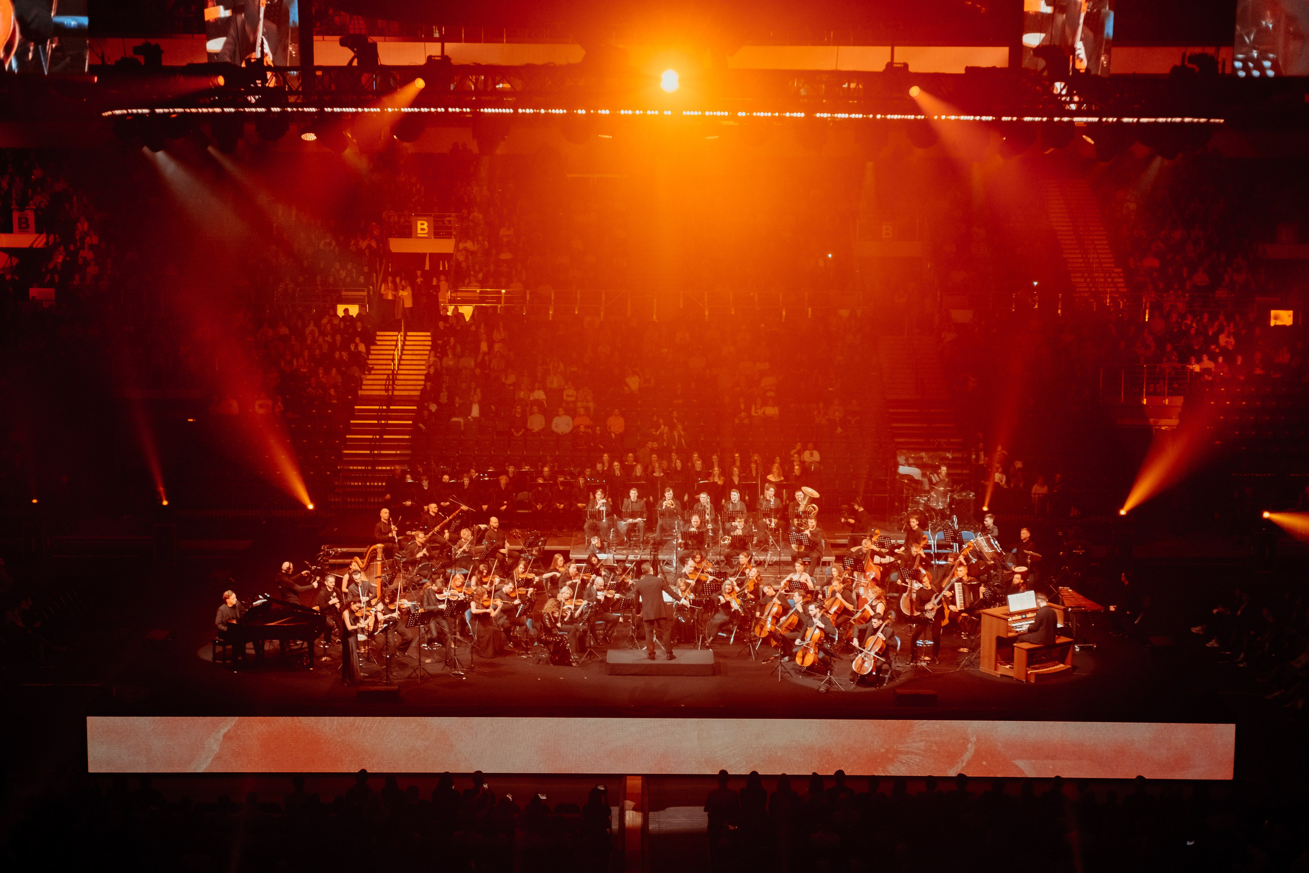 Hans Zimmer Minsk 2024. Концертный фотограф в Санкт-Петербурге