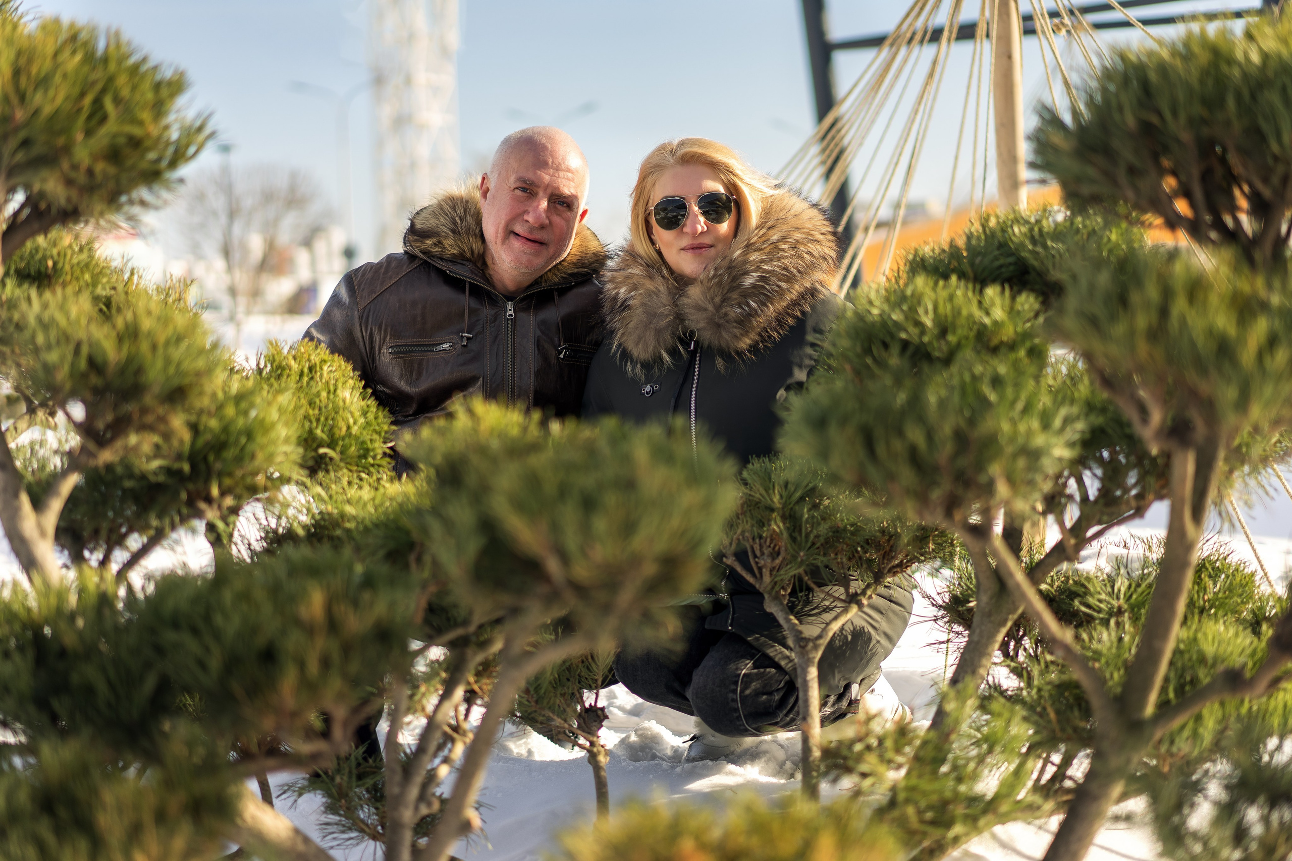 Фотосессия влюбленные. Фотограф Екатеринбург Кокшарова Александра