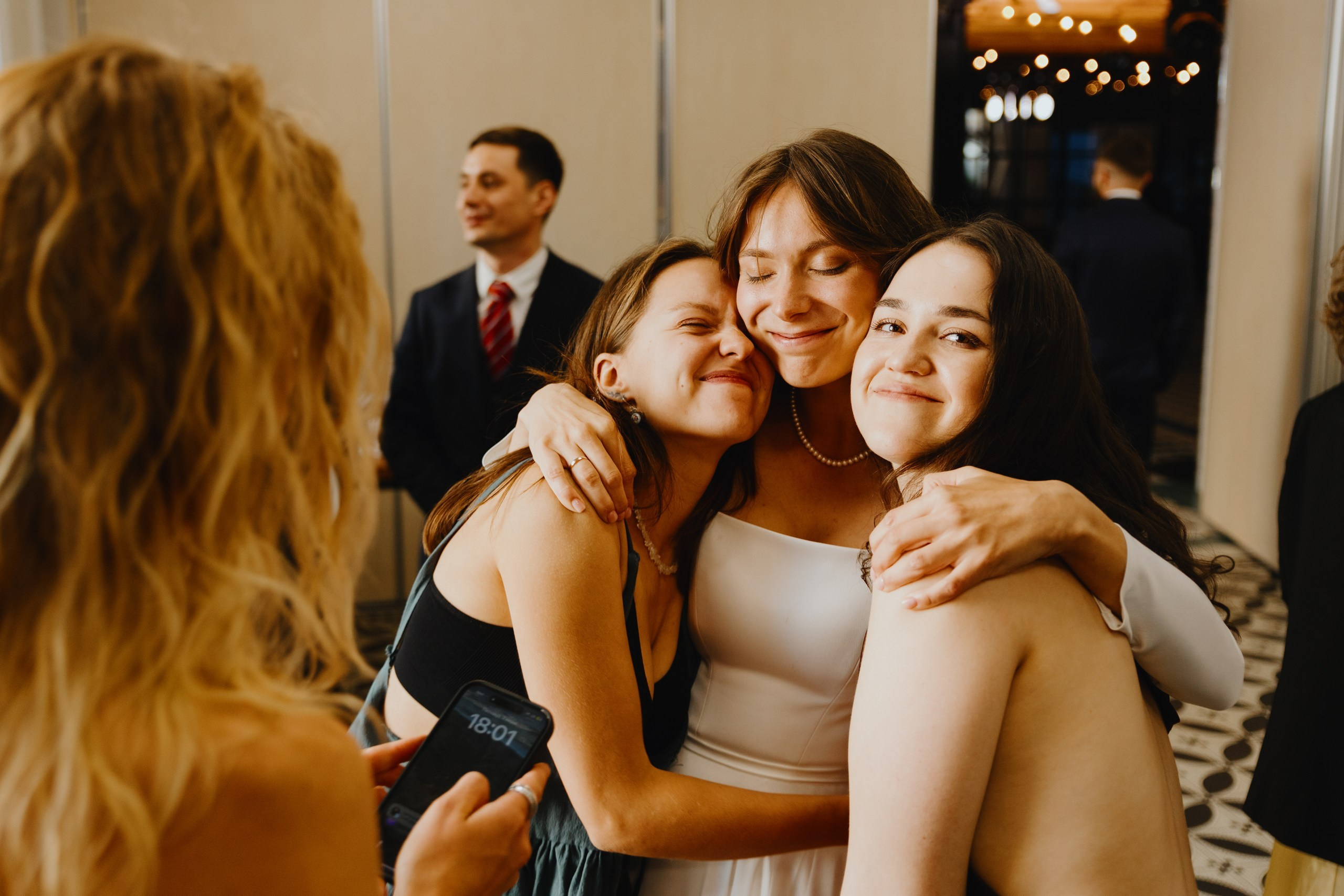 Свадьба Кирилла и Александры | Лофт Верона. Фотограф Илья Чернов