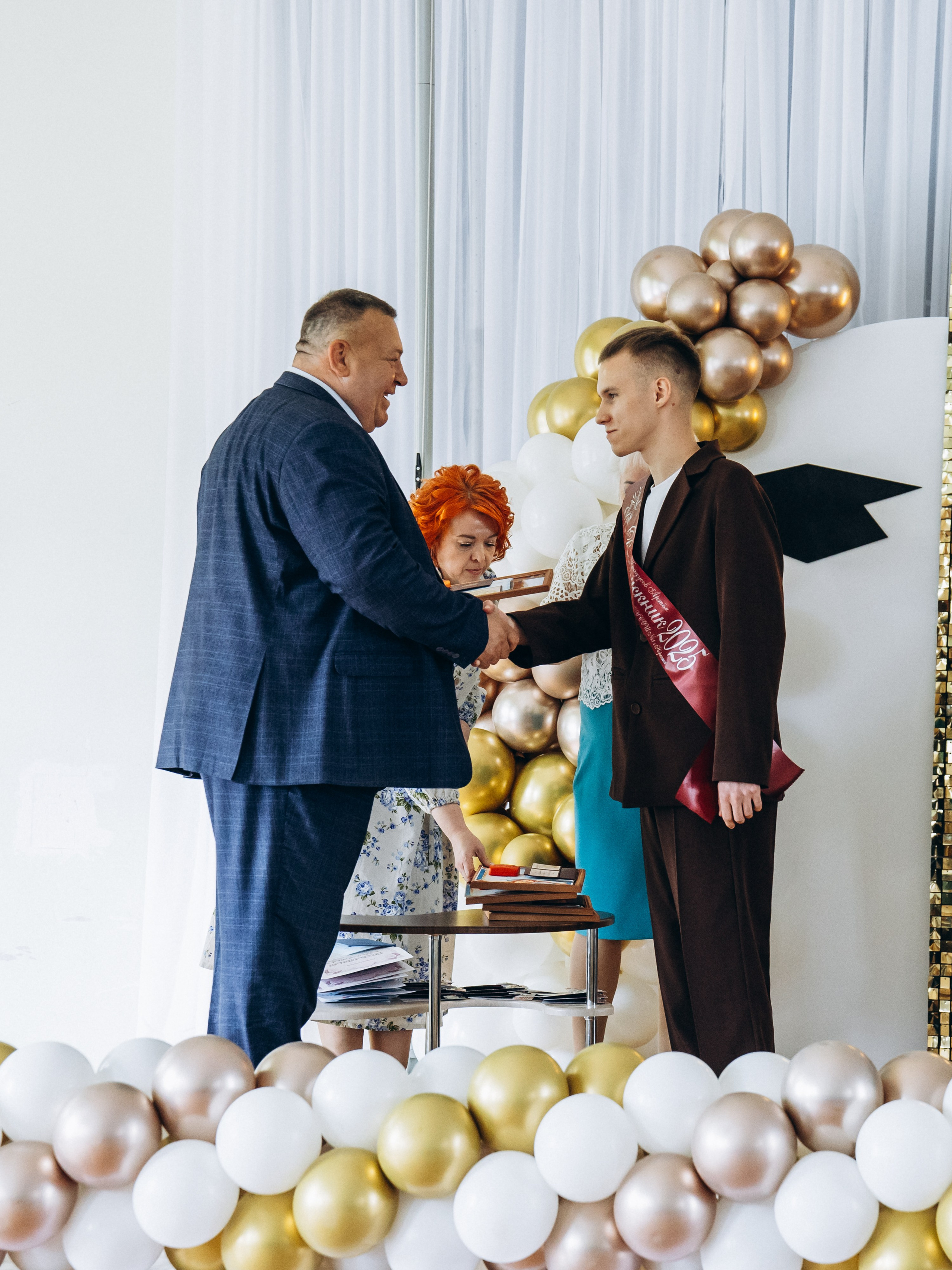 Выпускной. Фотограф Ярославль|Кострома|Нерехта Гундерина Светлана