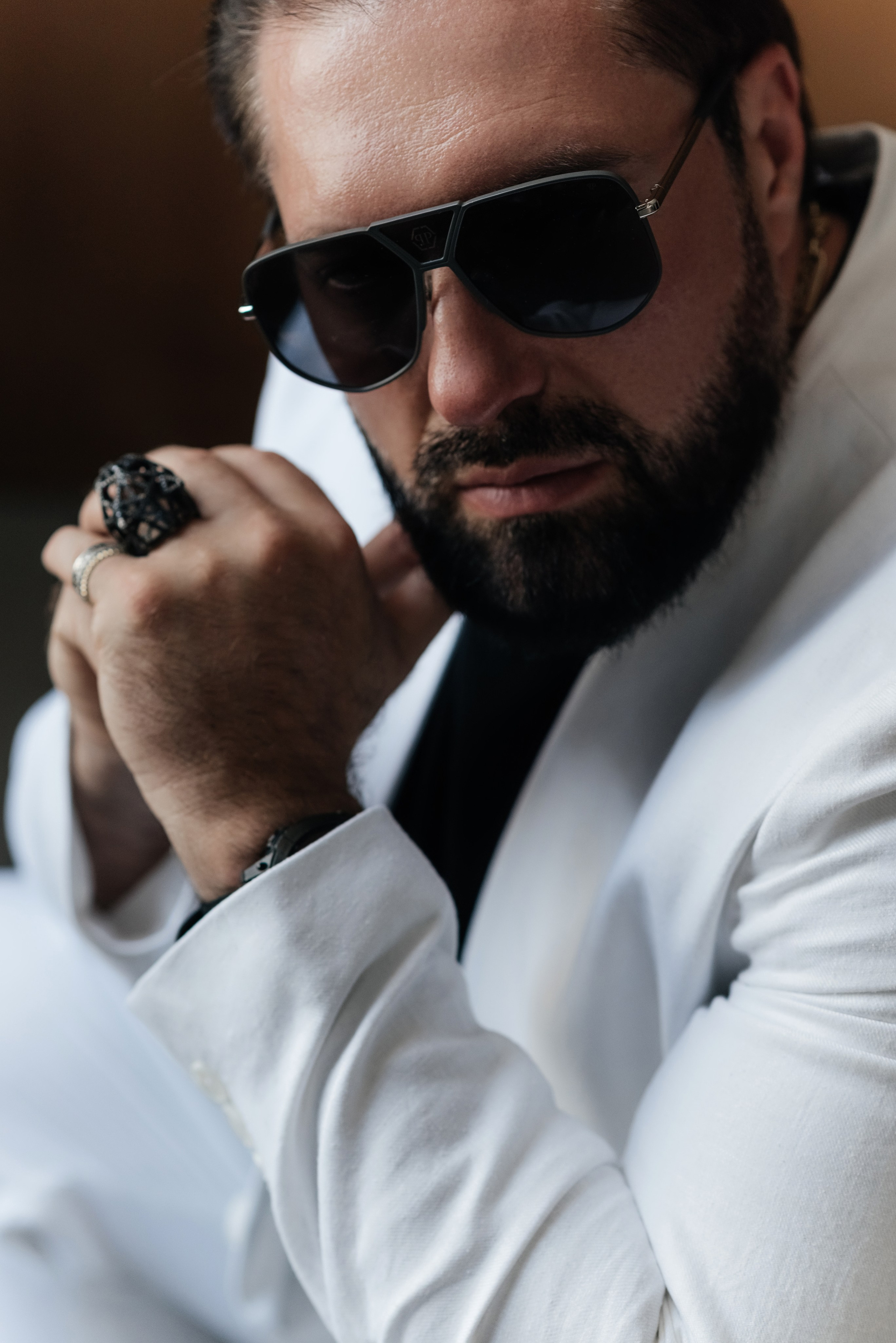 Вячеслав Лобырев. Депутат Ростовской-на-Дону городской Думы. Фотограф Елена Кучук