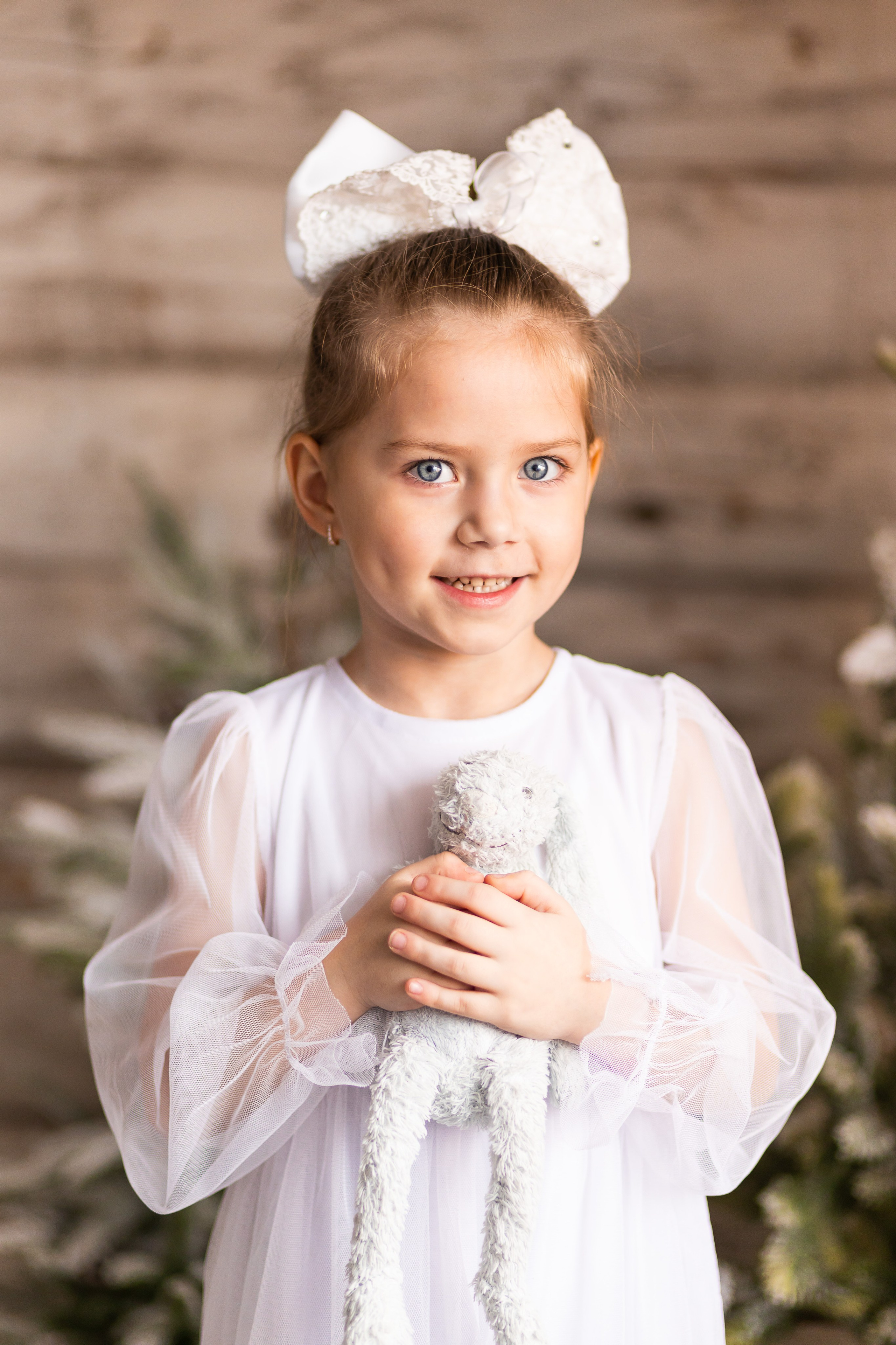 Новый год. Семейный и детский фотограф в городе Подолск МО Крылова Ирина