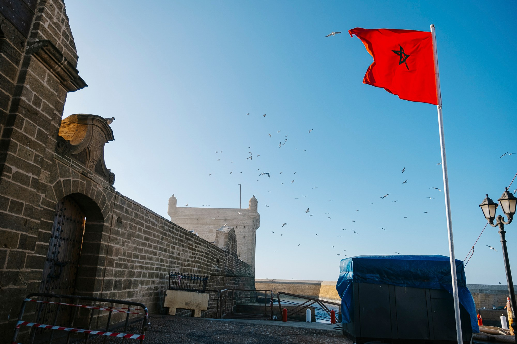 Марокко | город Эссуэйра. #фотокаквкино | Фотографирую людей