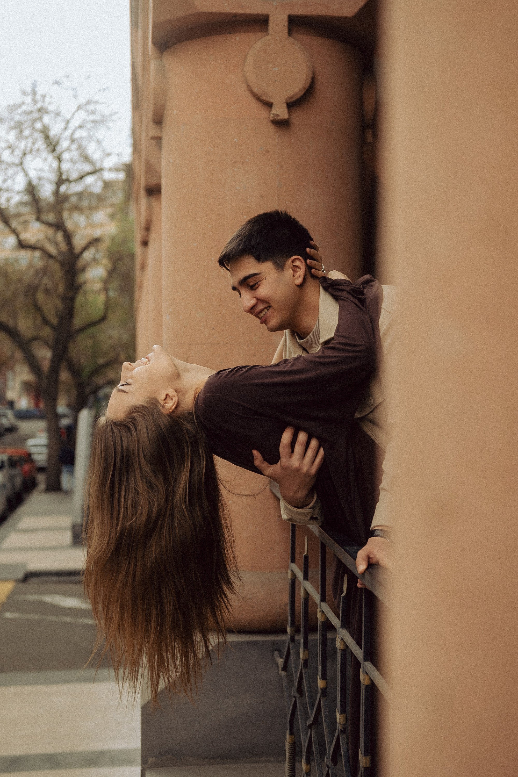 Vahe & Evelina. Фотограф и ретушер. (Армения/Россия)