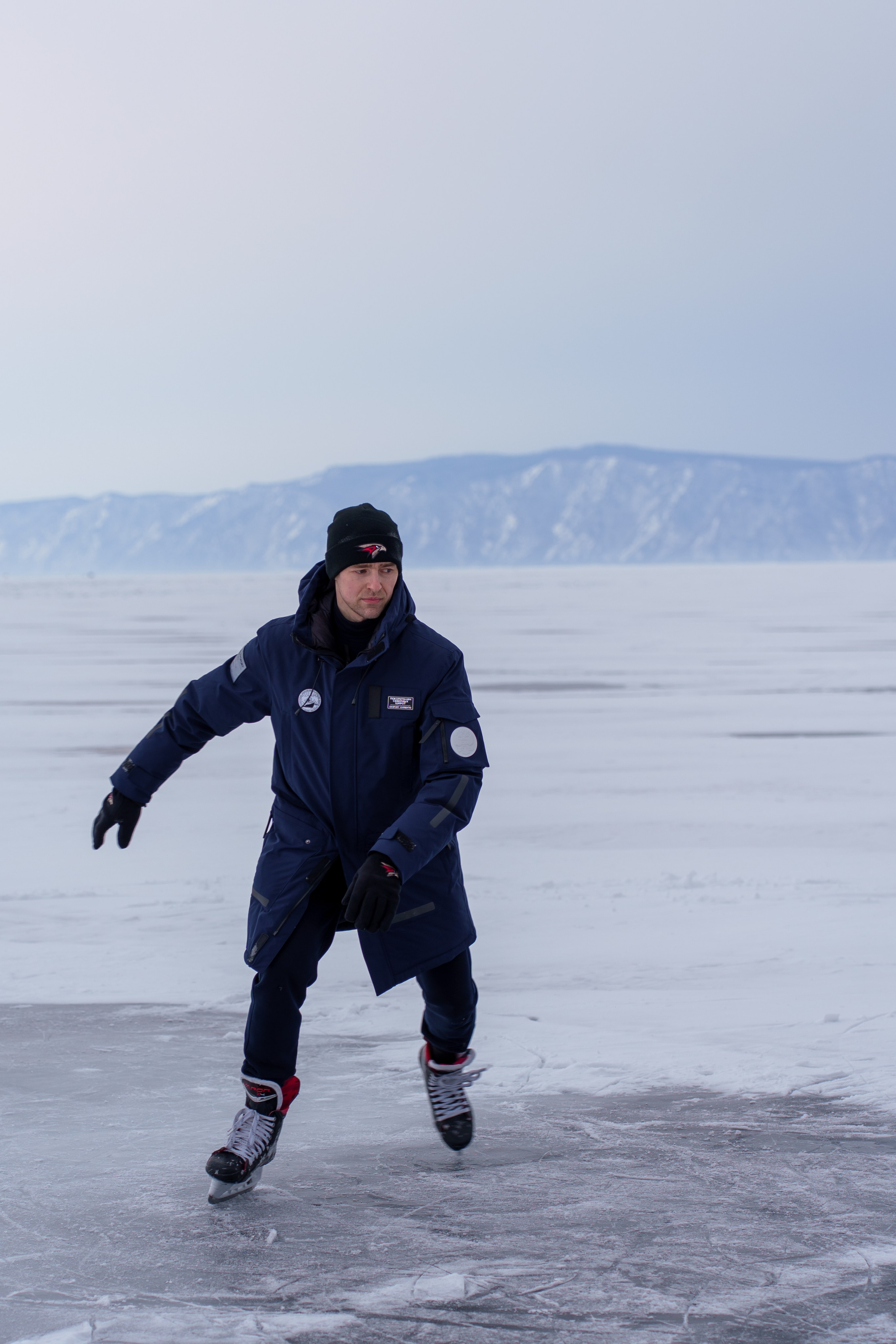 Андрей Калининград. Фотограф, видеограф и пилот дрона на Байкале