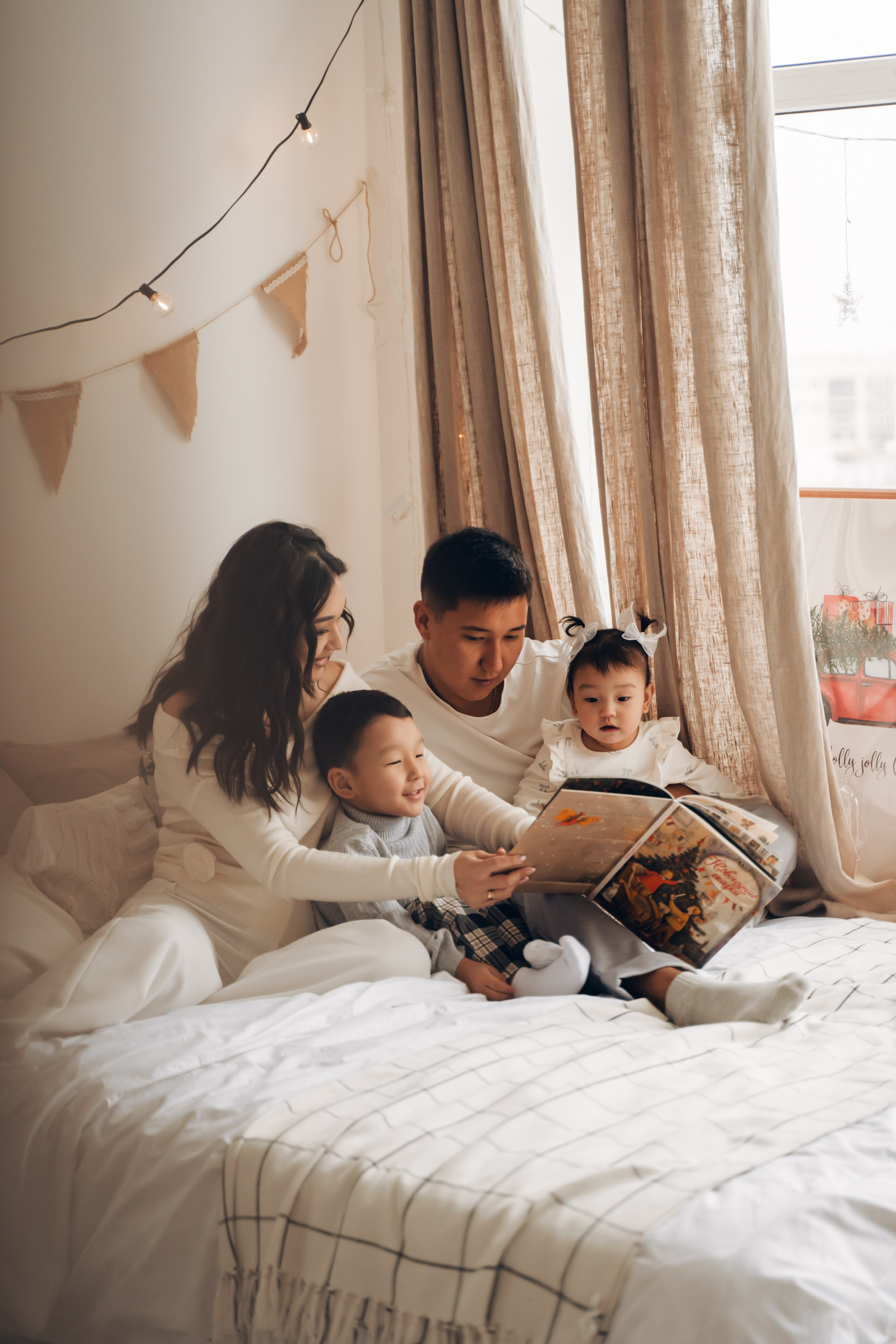 Новогодняя история. Фотограф в Анапе Климушина Ангелина