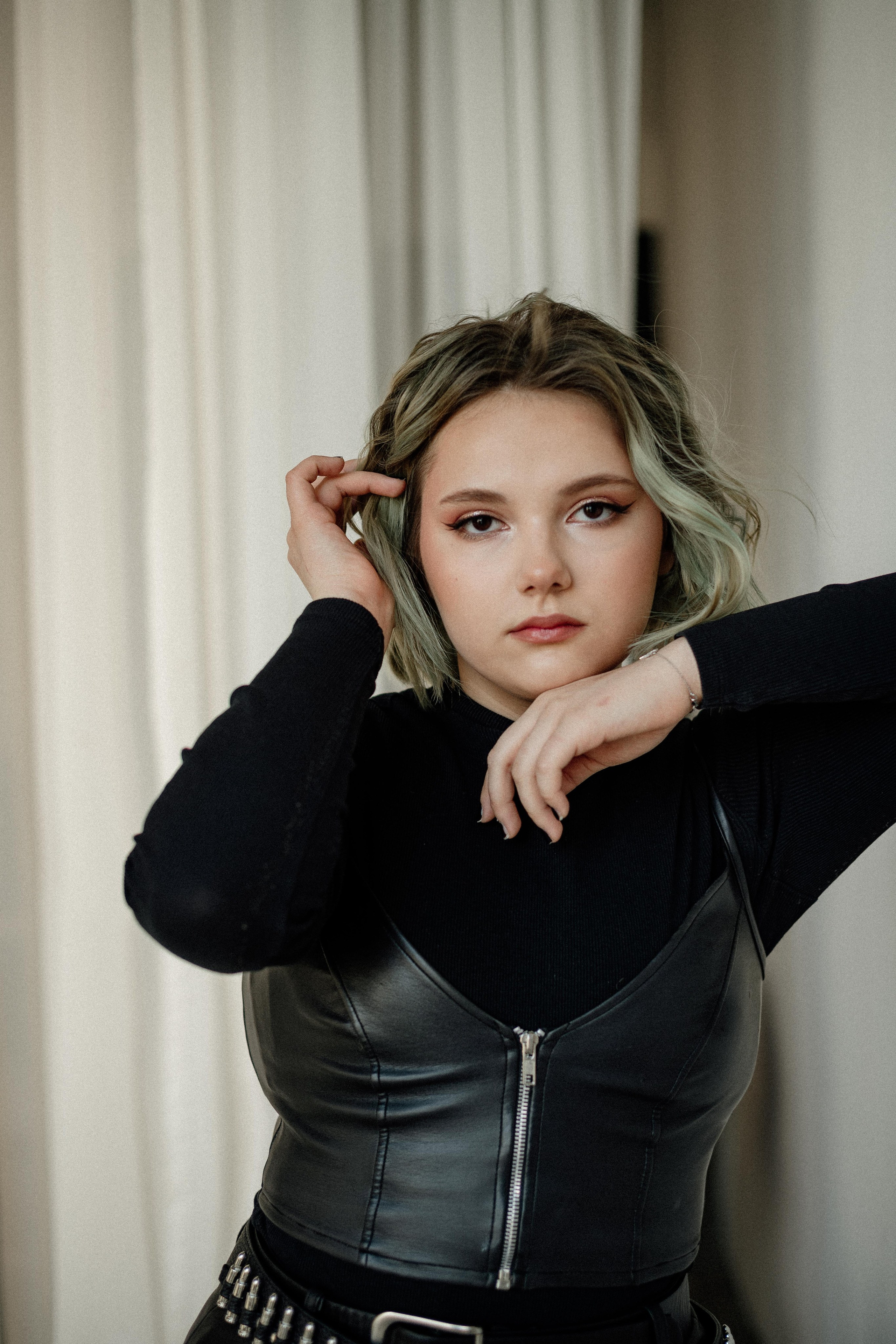 Соня. Фотограф Алёна Евграфова