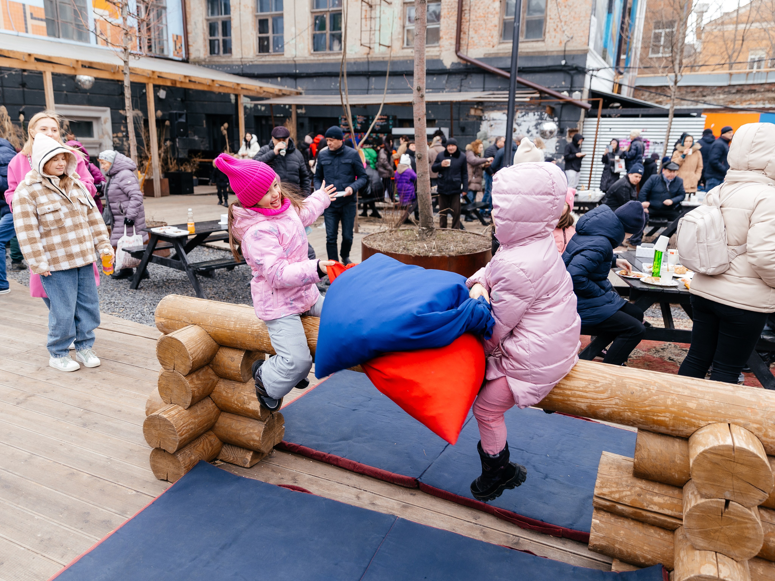 Масленица. Красильников Евгений — профессиональный фотограф в Ростове-на-Дону
