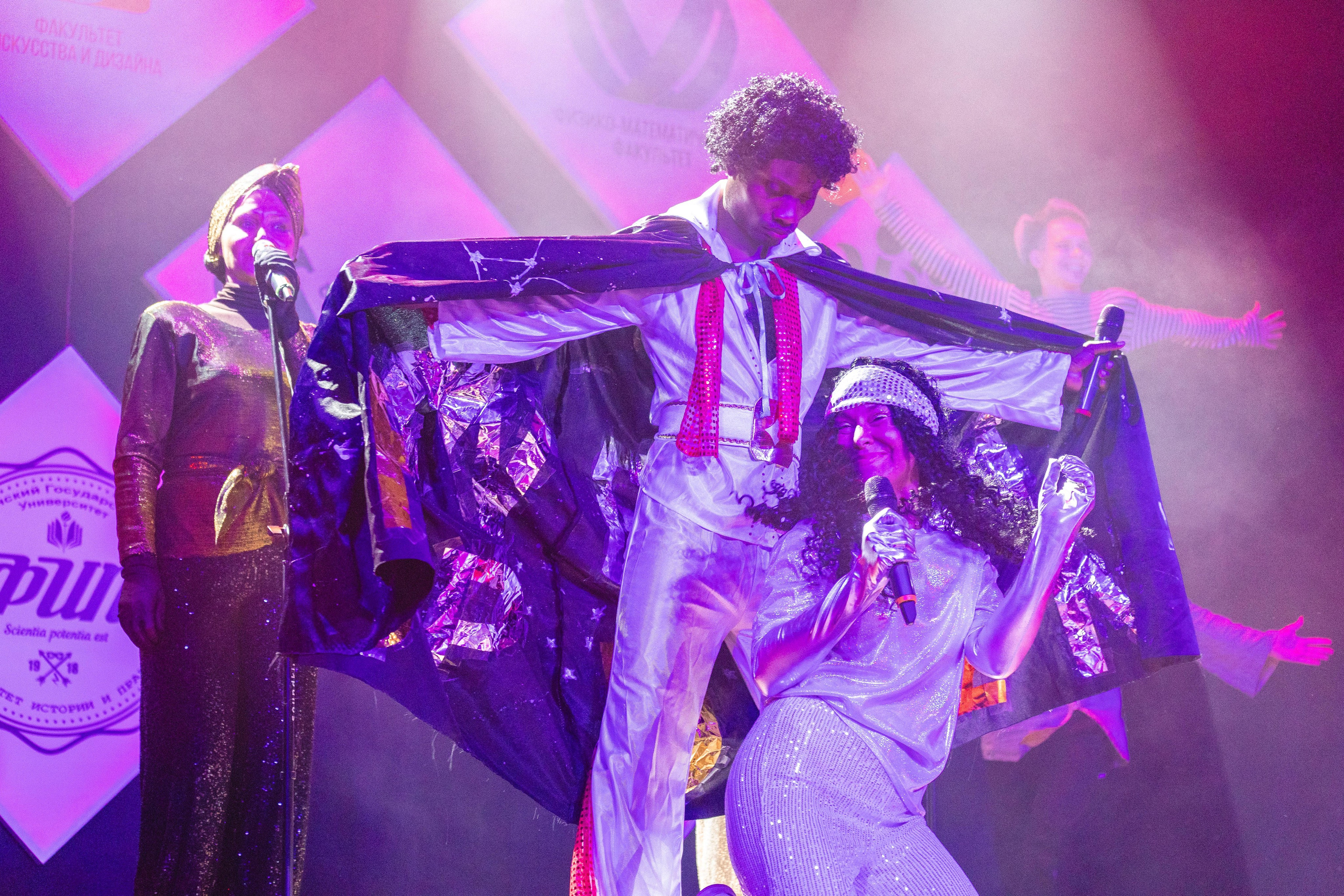 Студвесна 2025 — 50/50. KiPPER Gallery — Фотограф