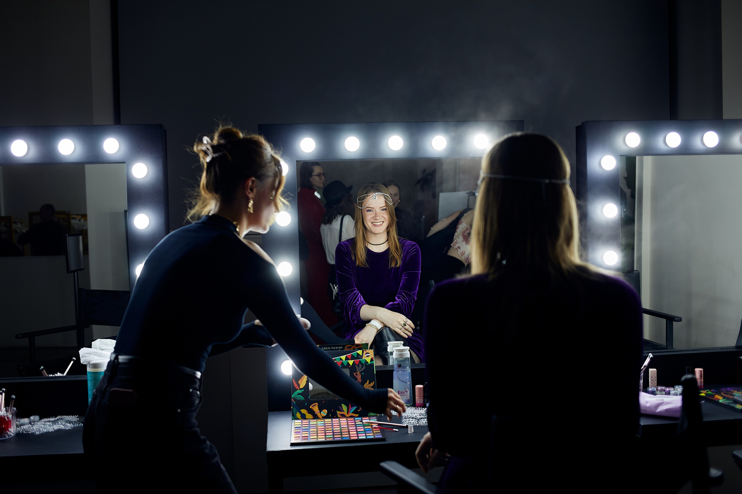 Корпоратив Skyeng. Репортажный фотограф в Москве Константин Дерягин