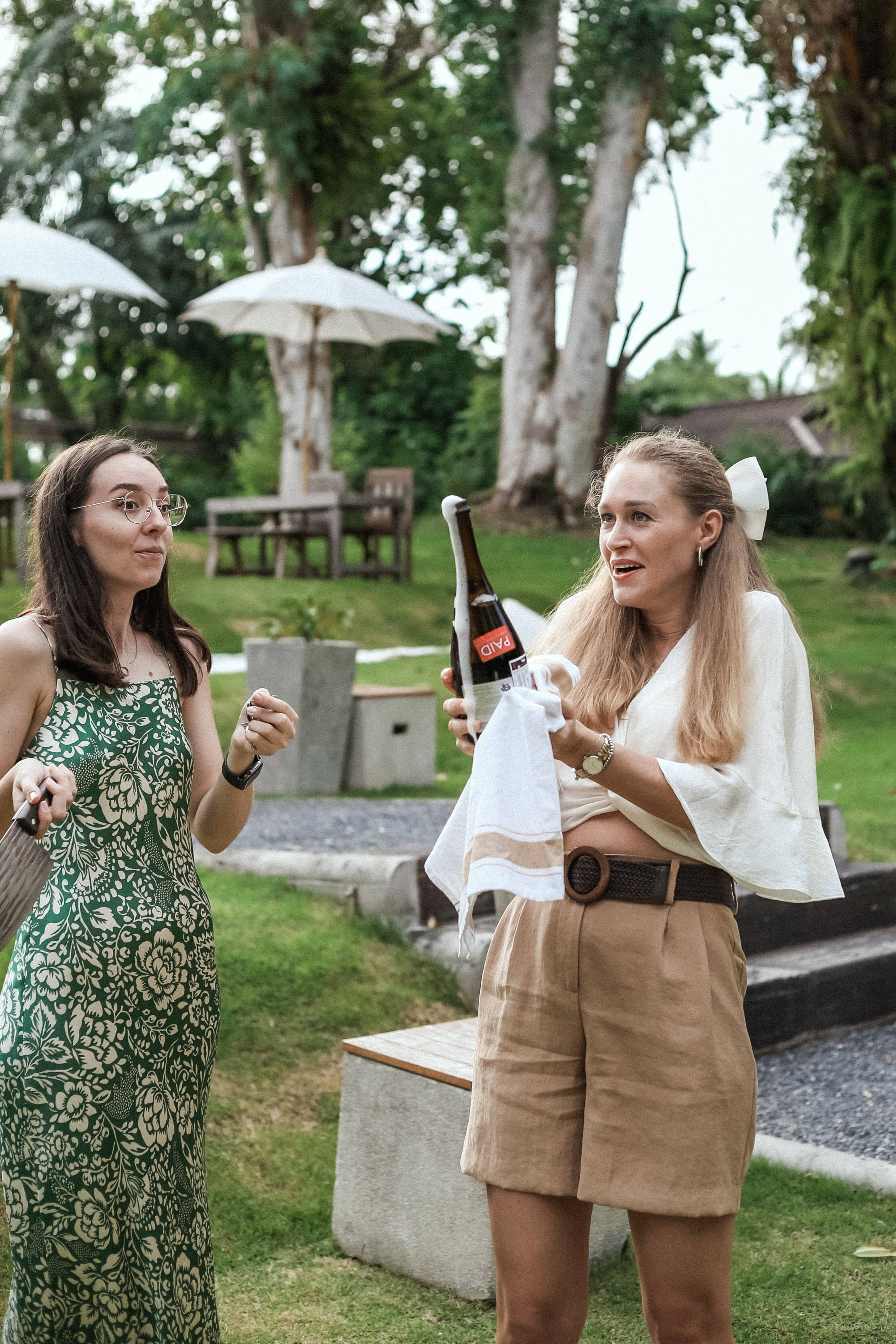 Винный Девичник в стиле Прованс. Фотограф и видеограф Анна Домашенко