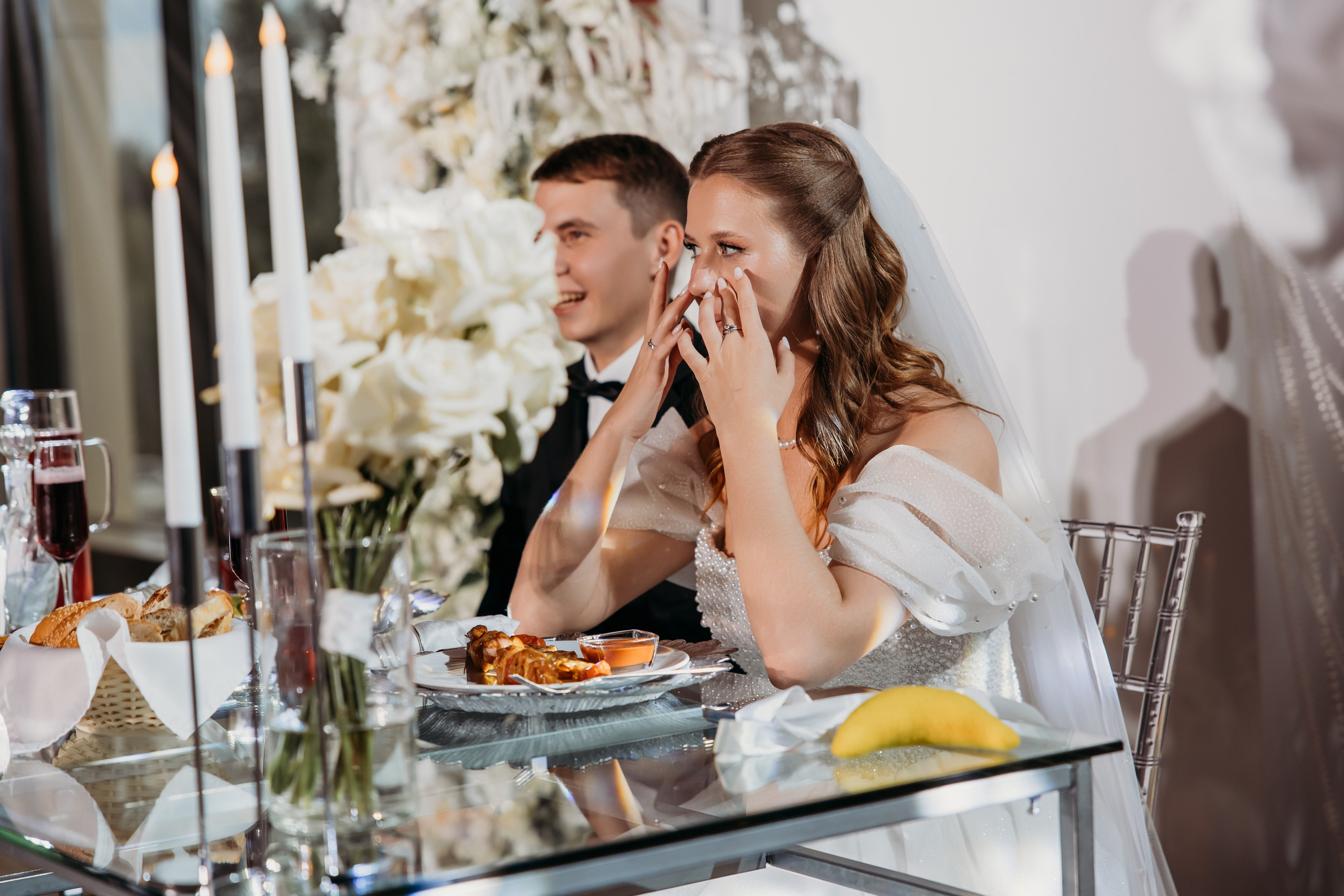 Ринат и Анастасия. Фотограф Тимербаева Алина г. Сургут