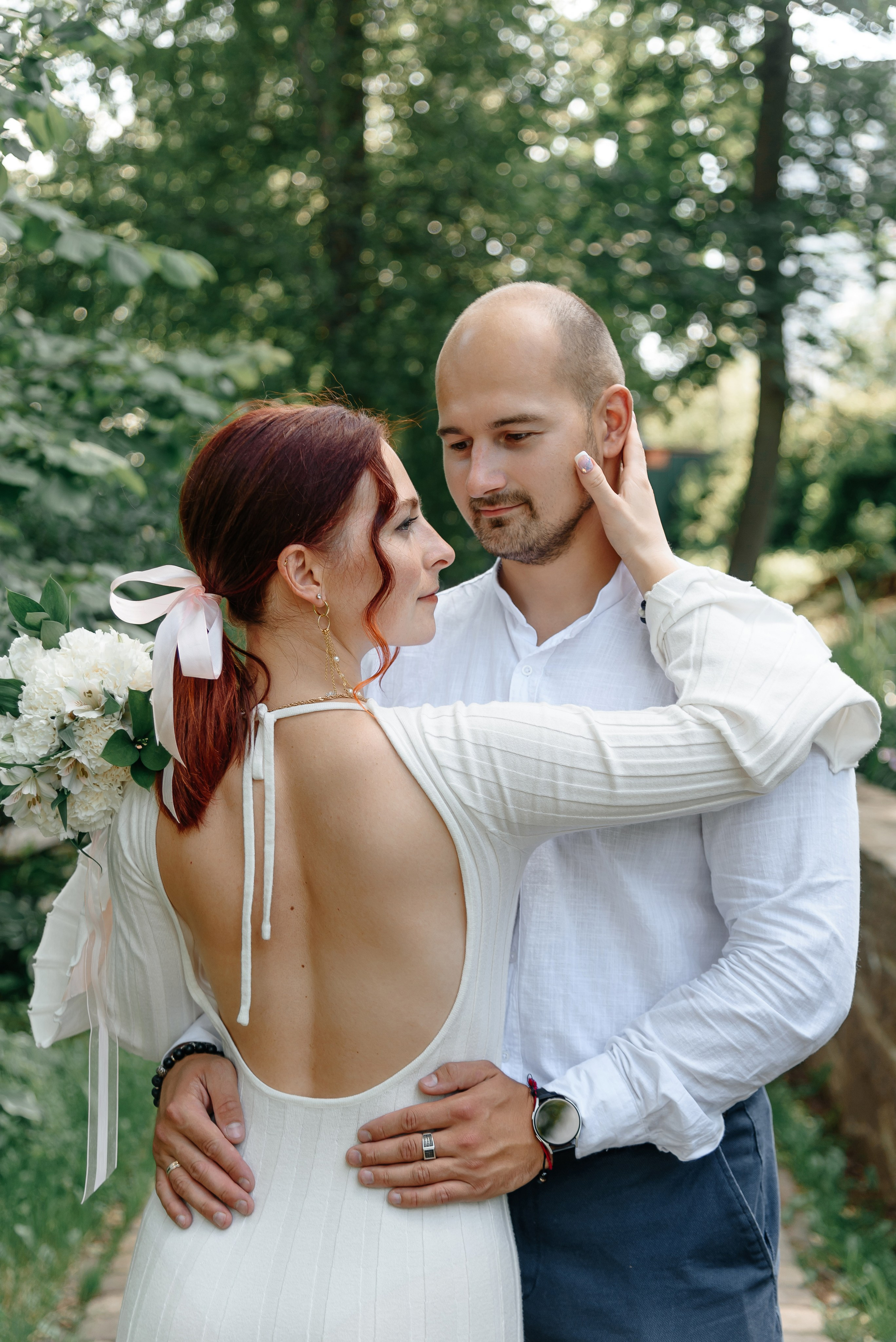 Мария и Данил. Свадебный фотограф Антон Пентегов