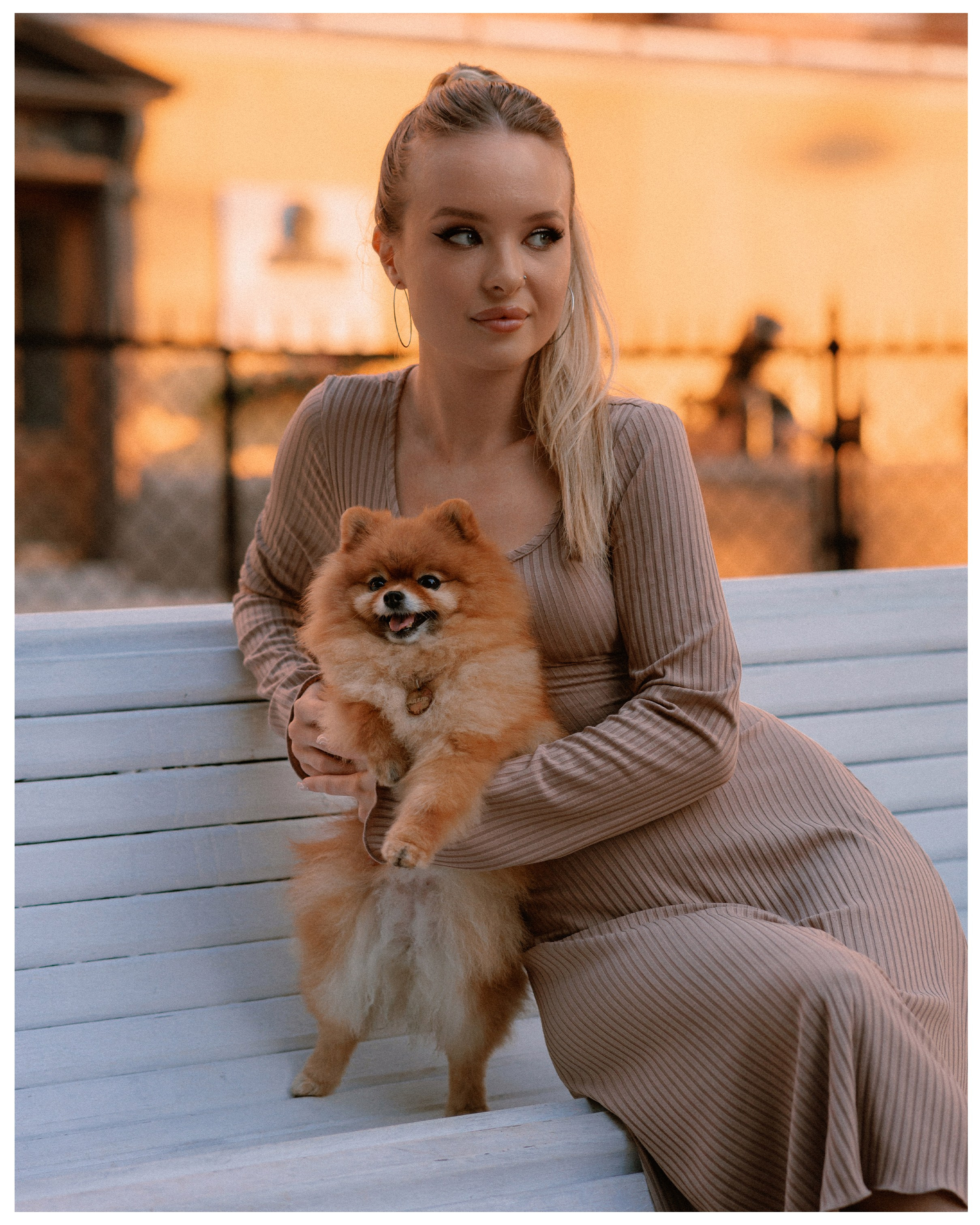 Карина и Адель. Фотограф в Санкт-Петербурге Алёна Губинская