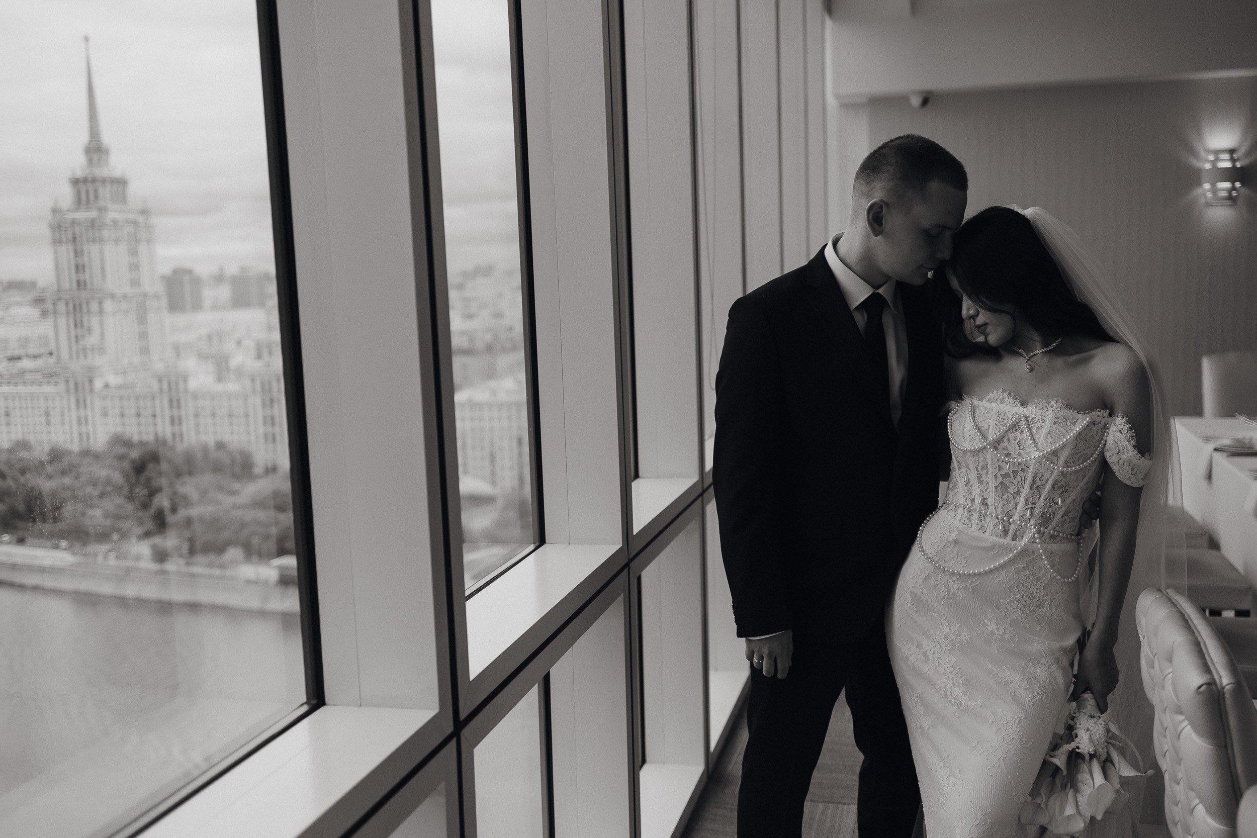 Свадебный фотограф в Москве