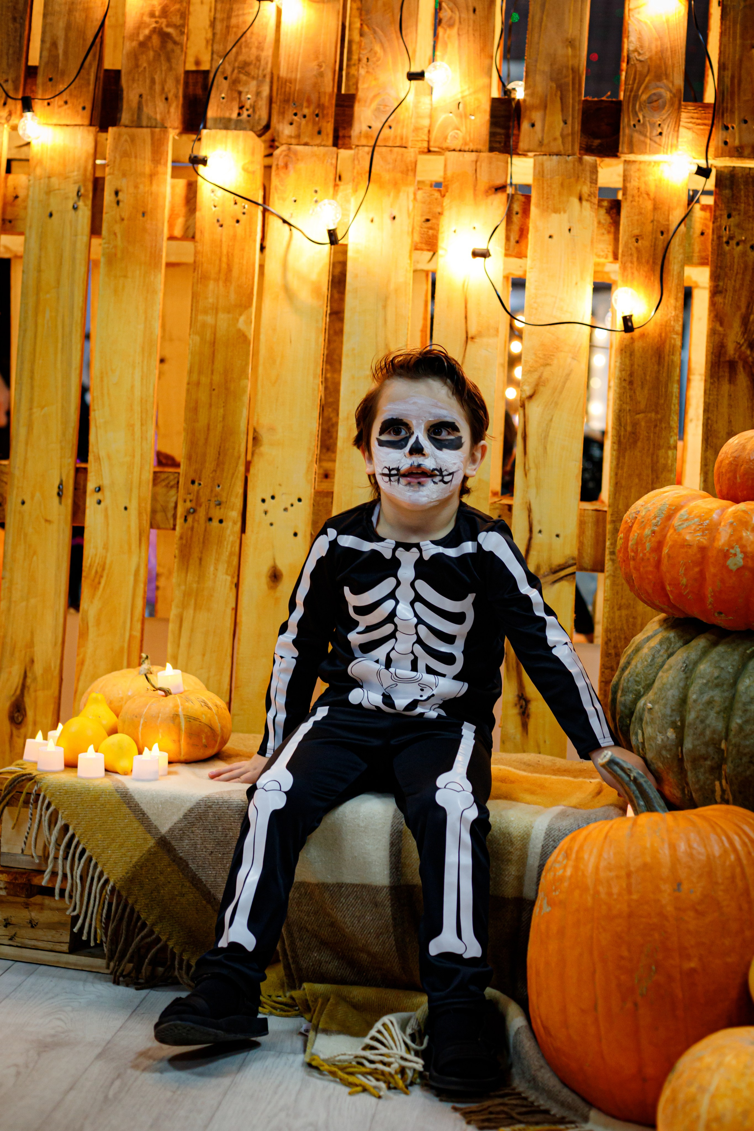 HALLOWEEN. Photokarish