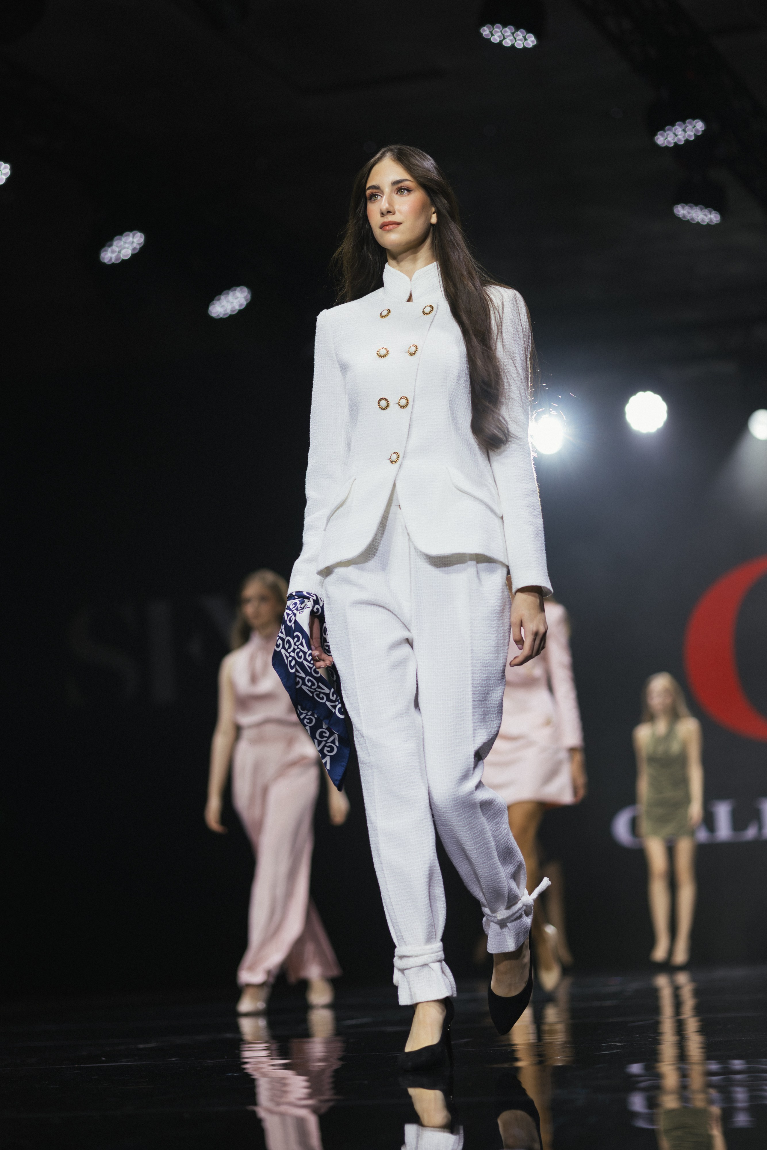 Catwalk. ProVizArt