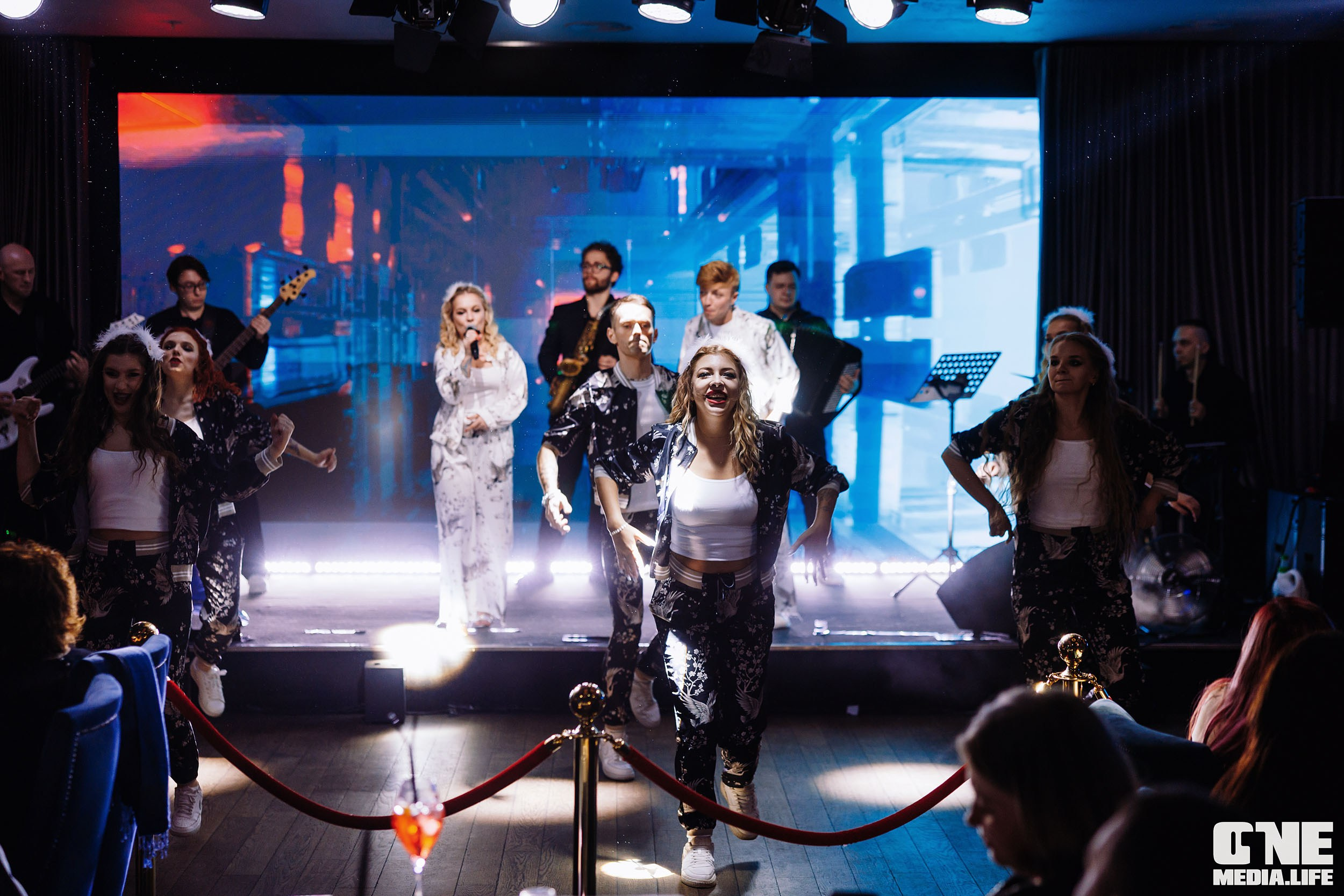 Фоторепортаж из ресторана Океан. One Media Life: фоторепортажи, фотоотчеты с мероприятий и заведений