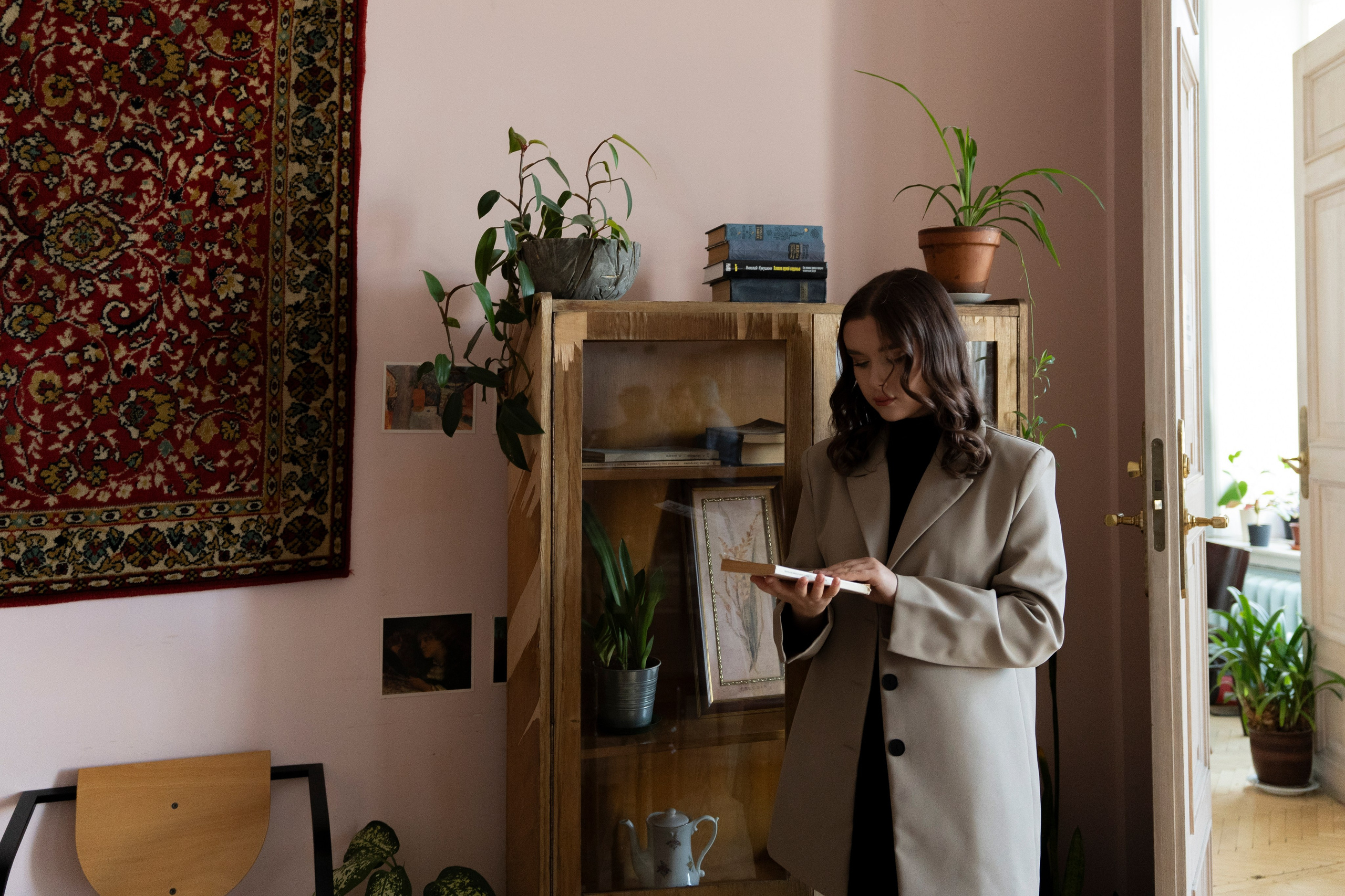 Екатерина. Главная