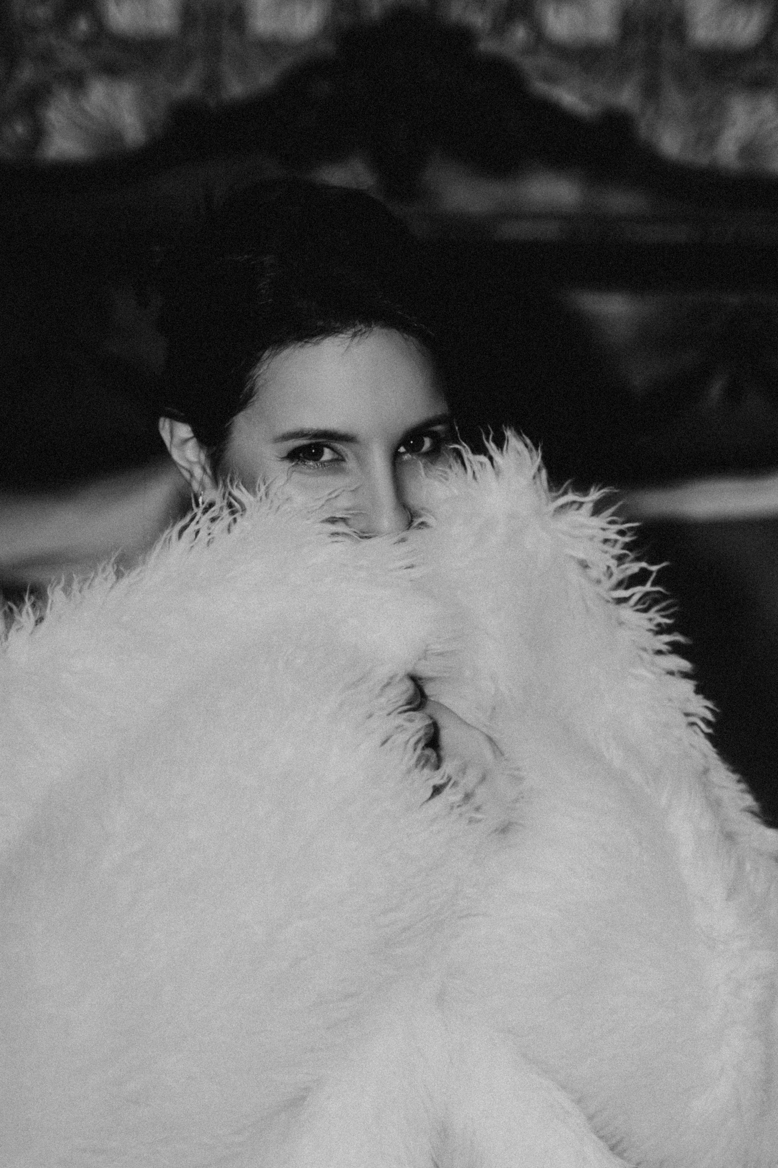 Женский портрет. Гасанова Любовь фотограф в Москве